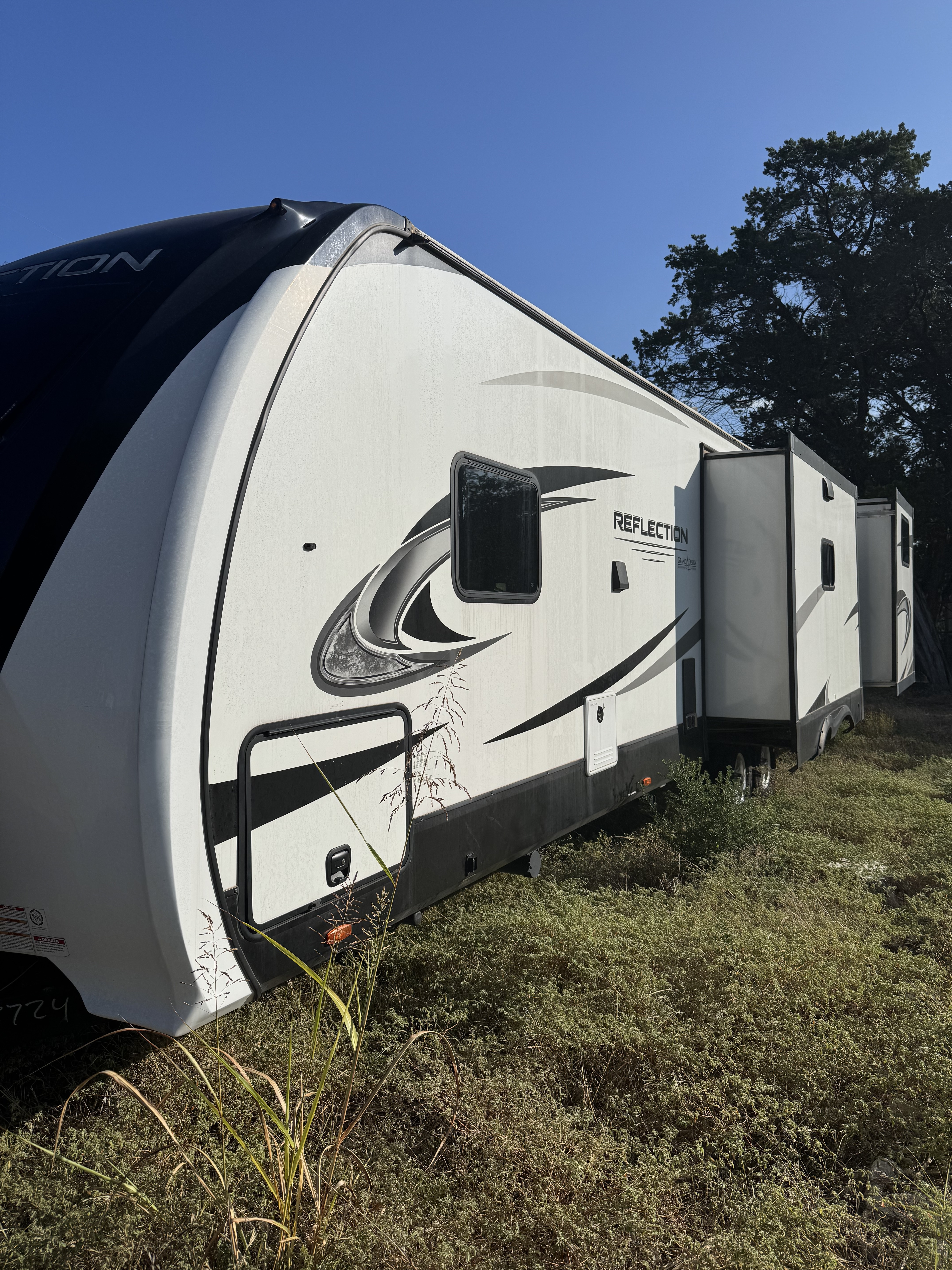 2023 Grand Design REFLECTION 220RK RV