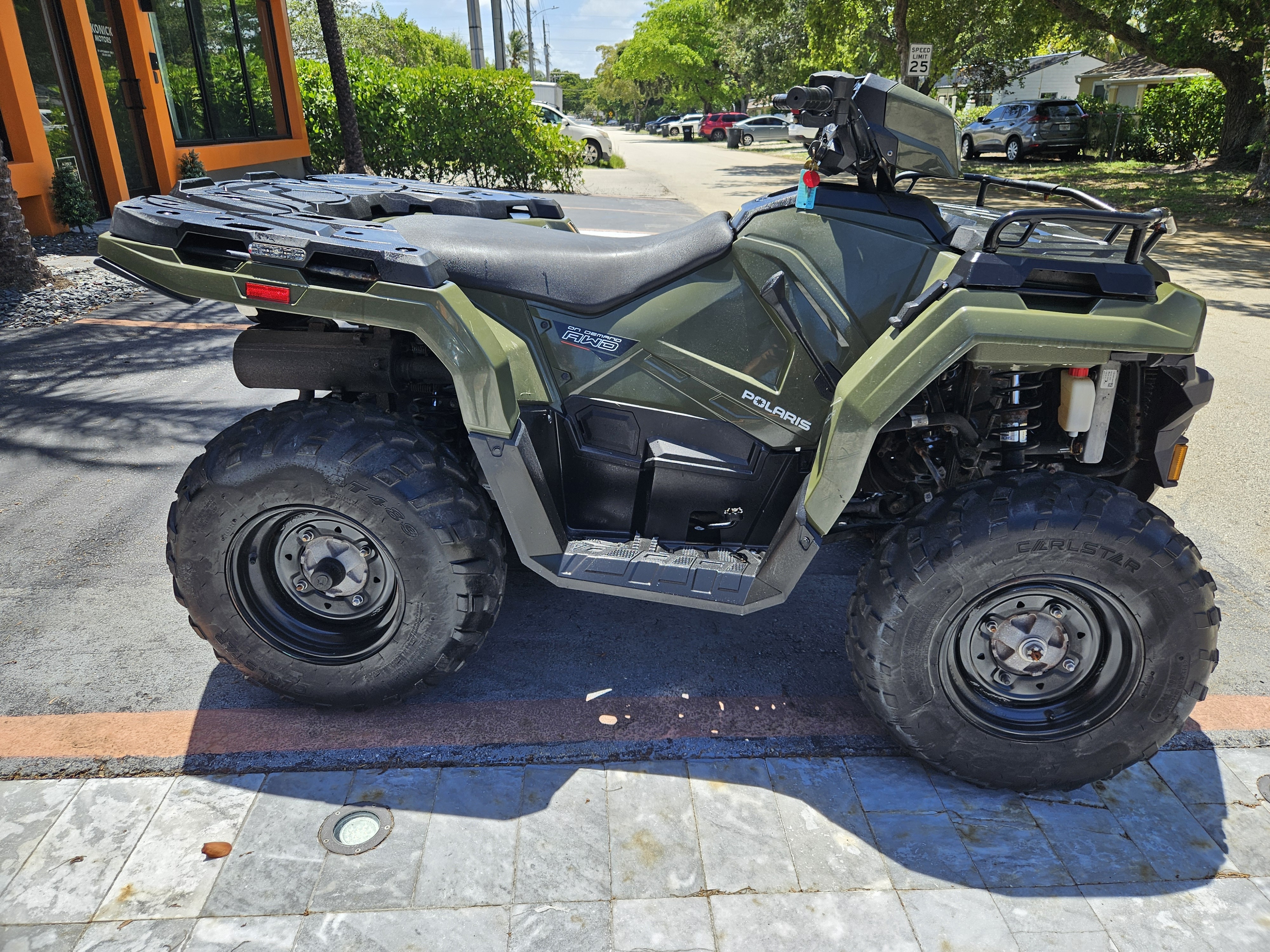 2024 Polaris SPORTSMAN® TOURING 570 SP BASE in miami FL