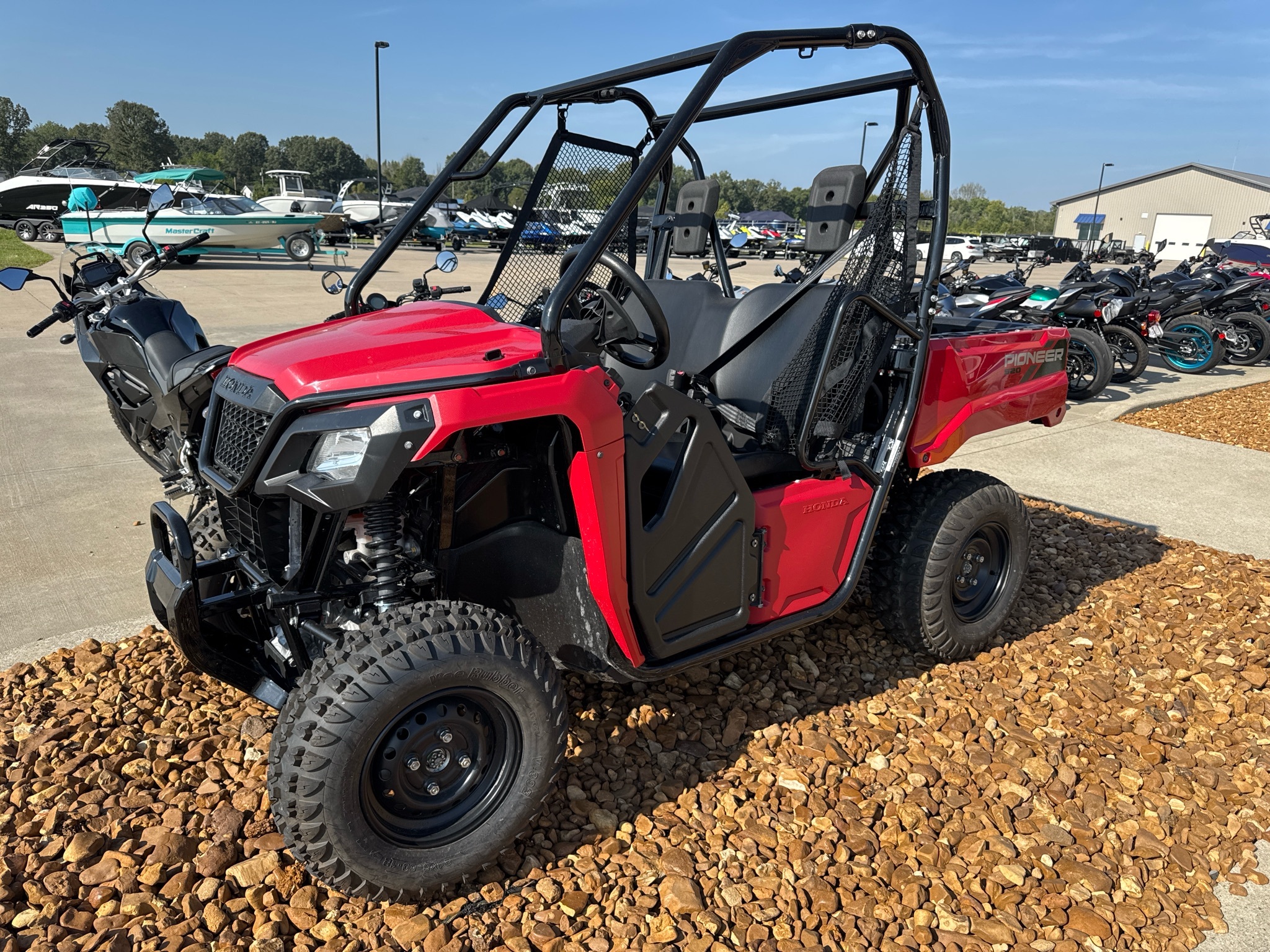 2025 Honda Pioneer 520 BASE in paducah KY