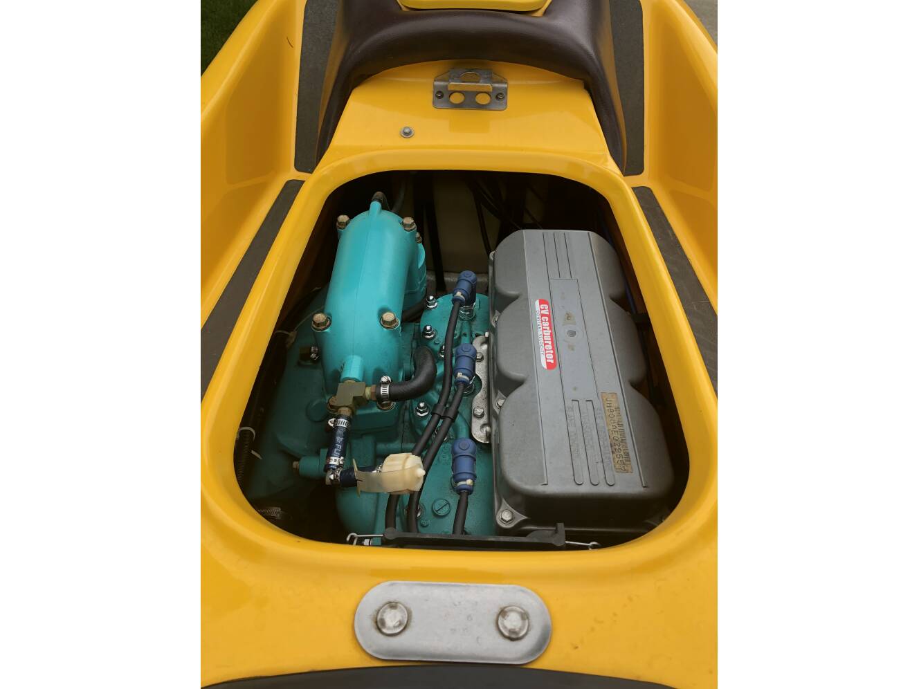 A photo of this 1999 Kawasaki JET SKI 900 STX BASE