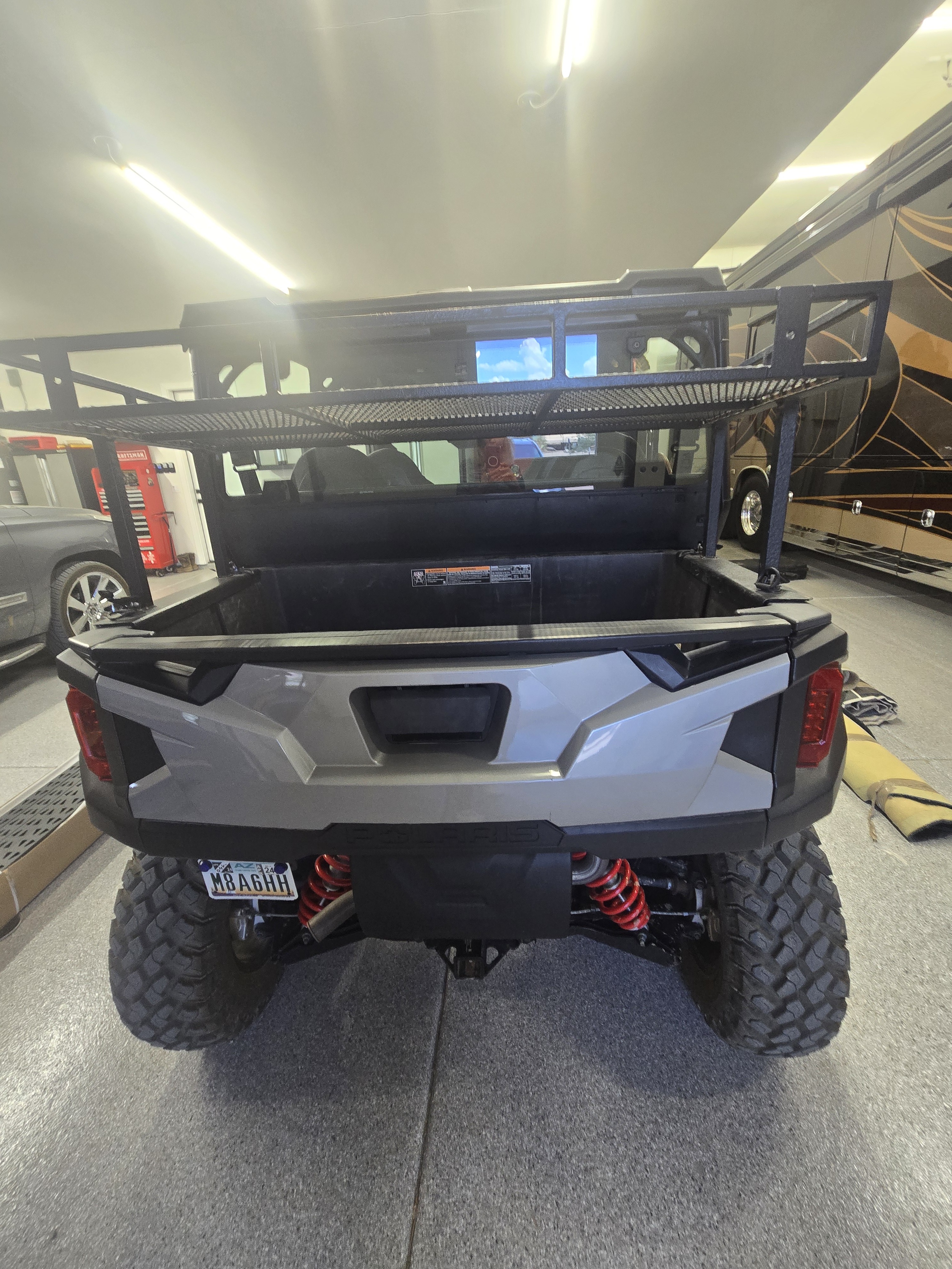 2017 Polaris GENERAL 1000 PREMIUM Recreation/Utility ATV