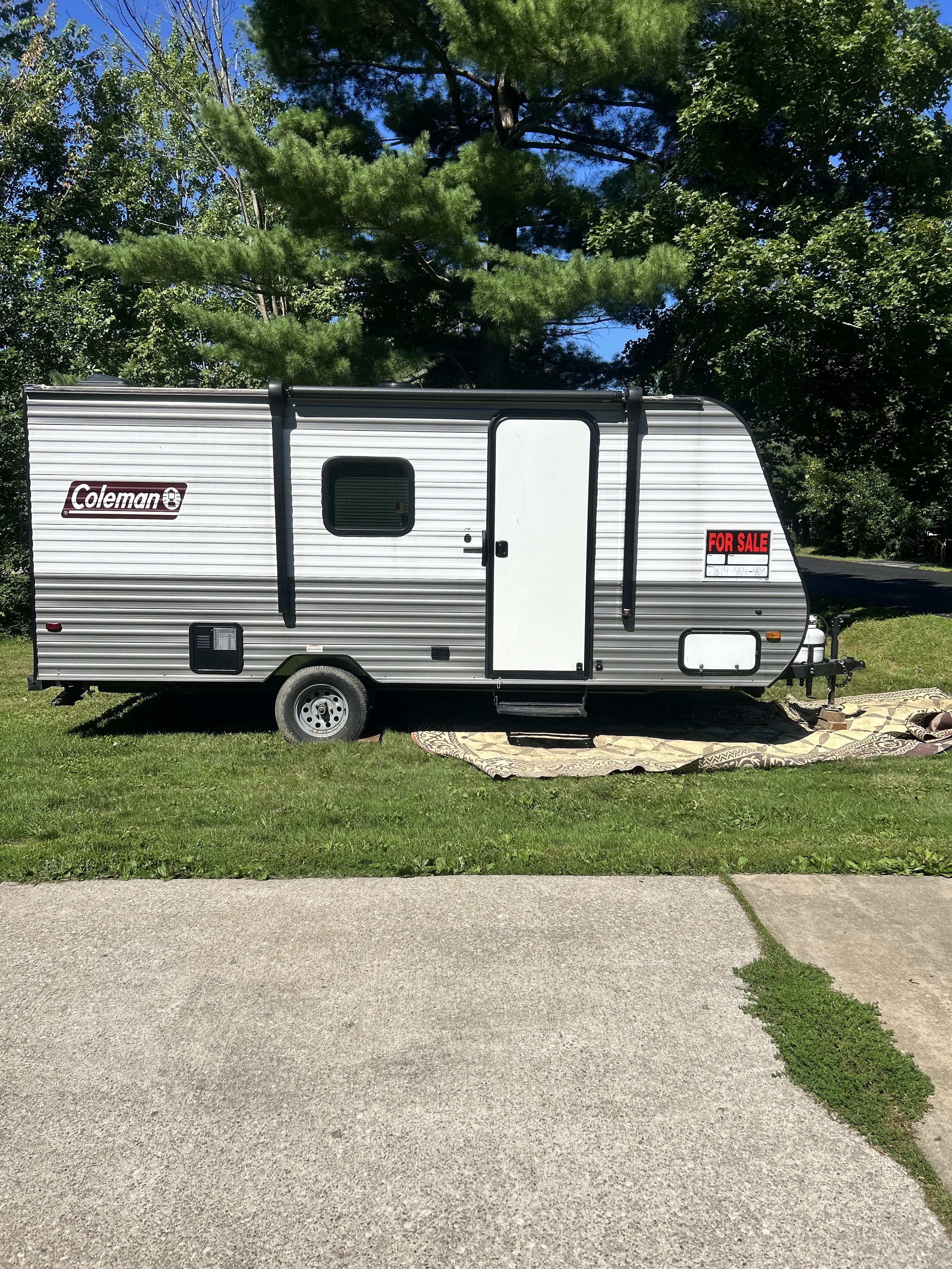 2023 Coleman LANTERN 17 B RV
