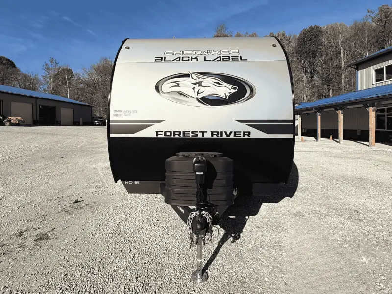 2026 Forest River Grey Wolf Black Label 29NMBL