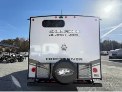 2026 Forest River Grey Wolf Black Label 29NMBL