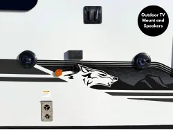 2026 Forest River Grey Wolf Black Label 29NMBL