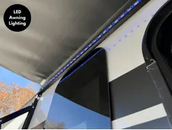 2026 Forest River Grey Wolf Black Label 29NMBL