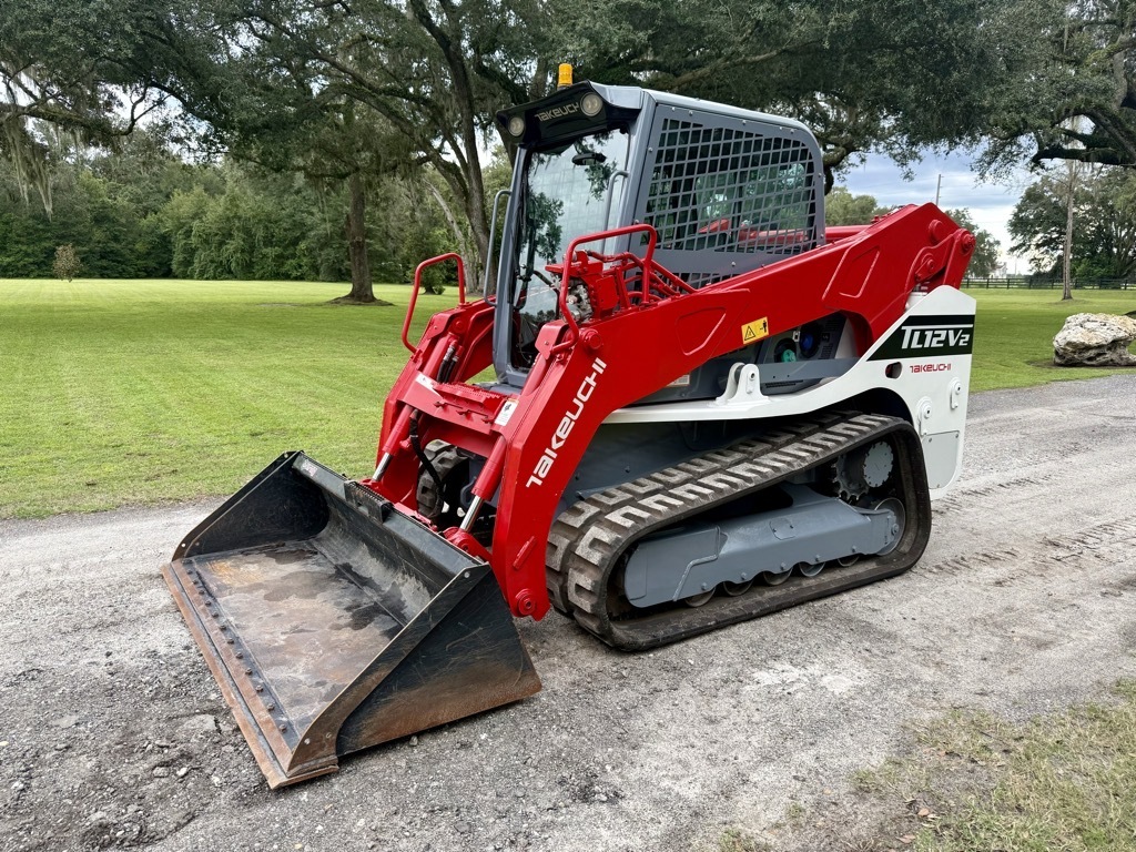 2021 TAKEUCHI TL12V2 in Zephyrhills, FL