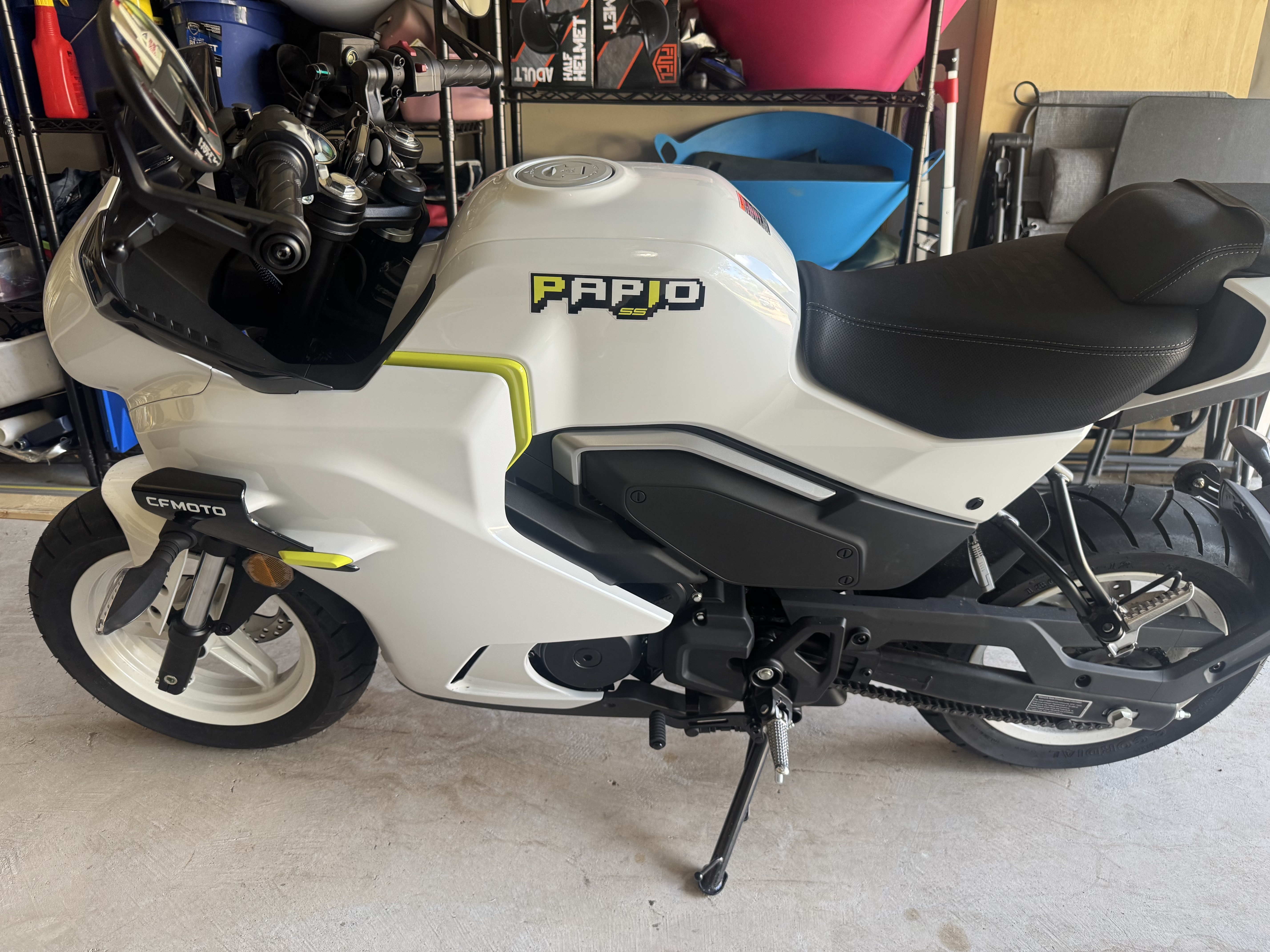 2026 CFMOTO PAPIO SS SS in Houston, TX
