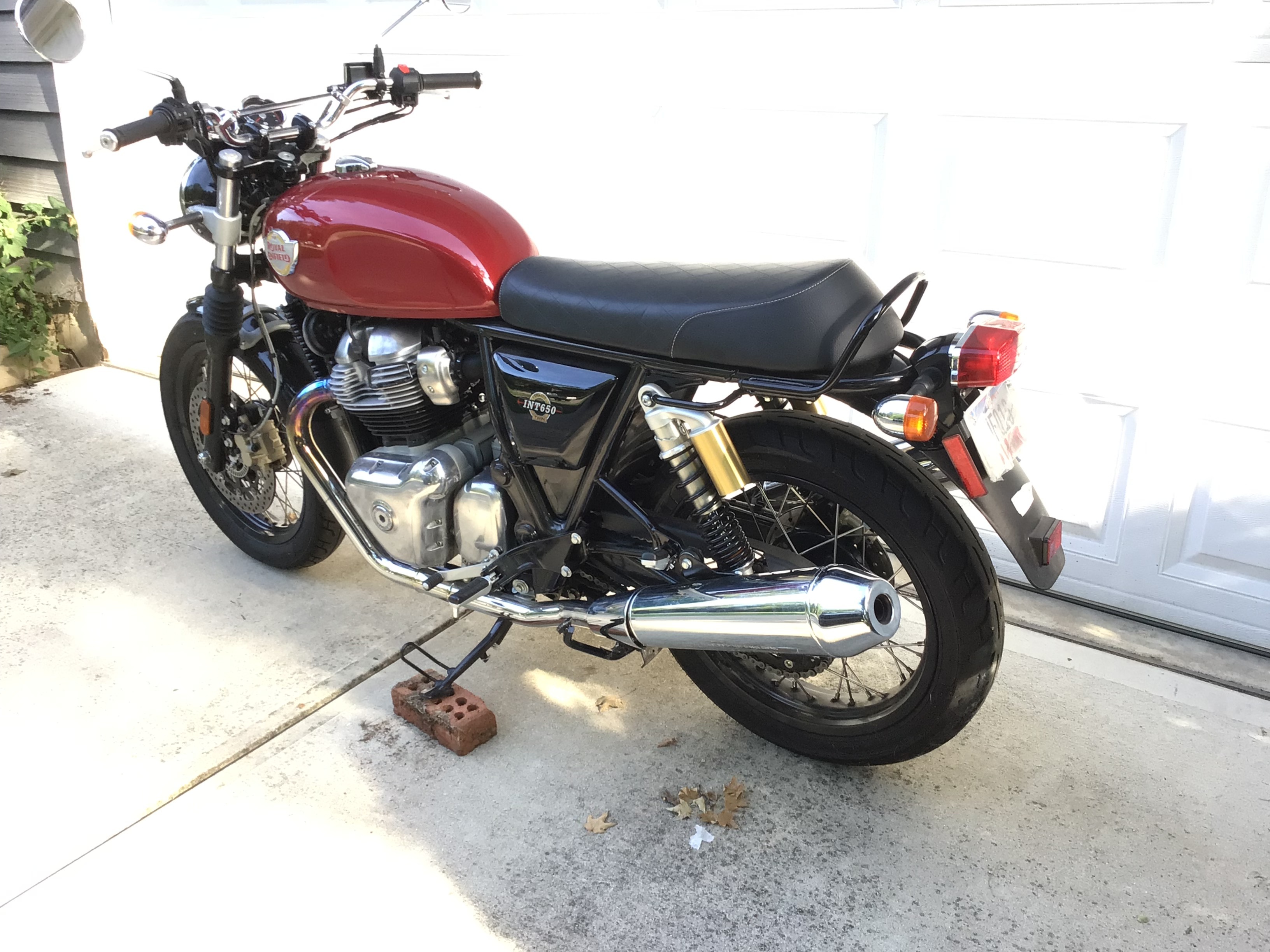 2022 Royal Enfield INTERCEPTOR 650 650 in Beavercreek, OH