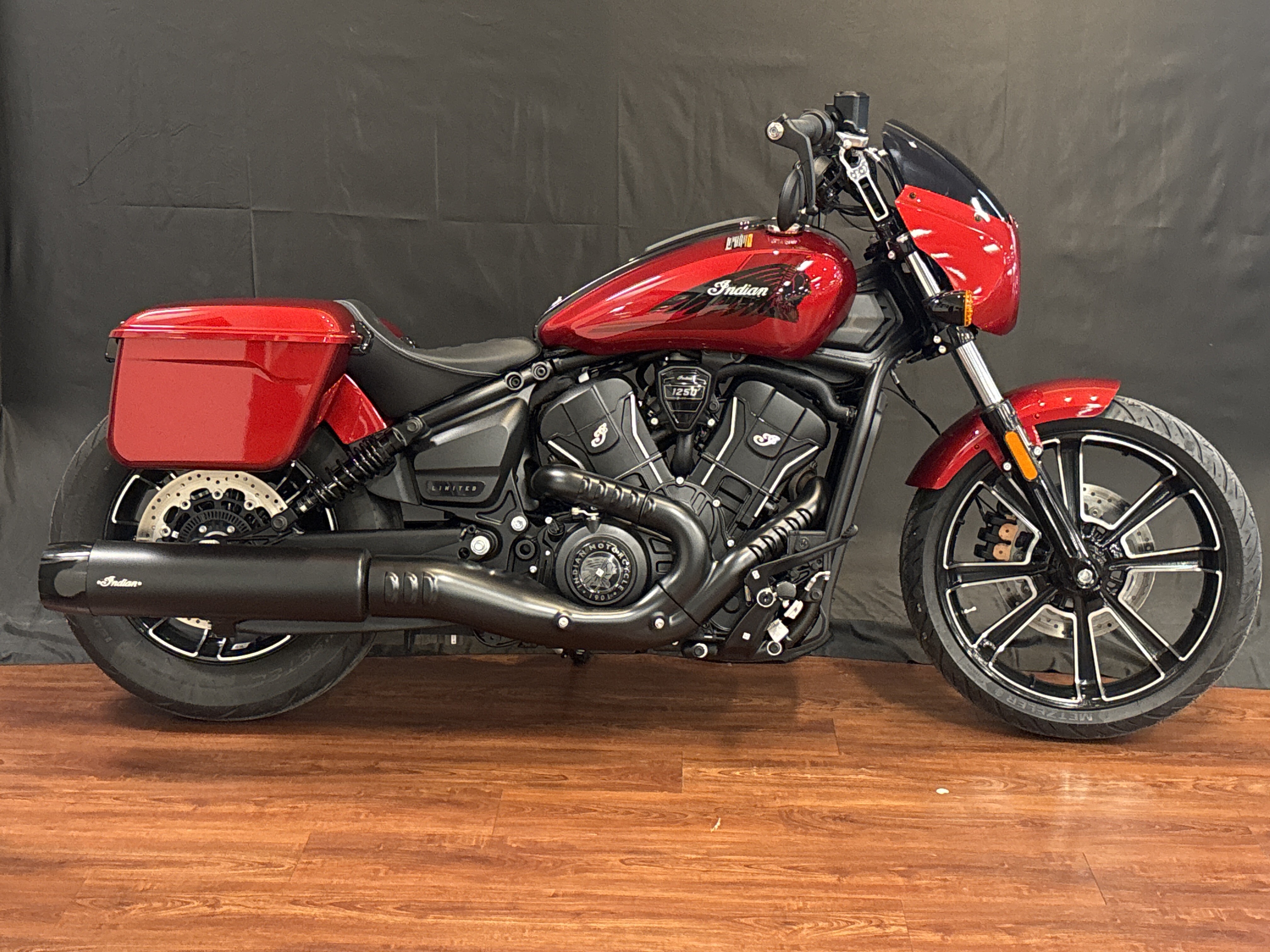 2026 Indian Motorcycle Sport Scout RT RT in De Pere, WI
