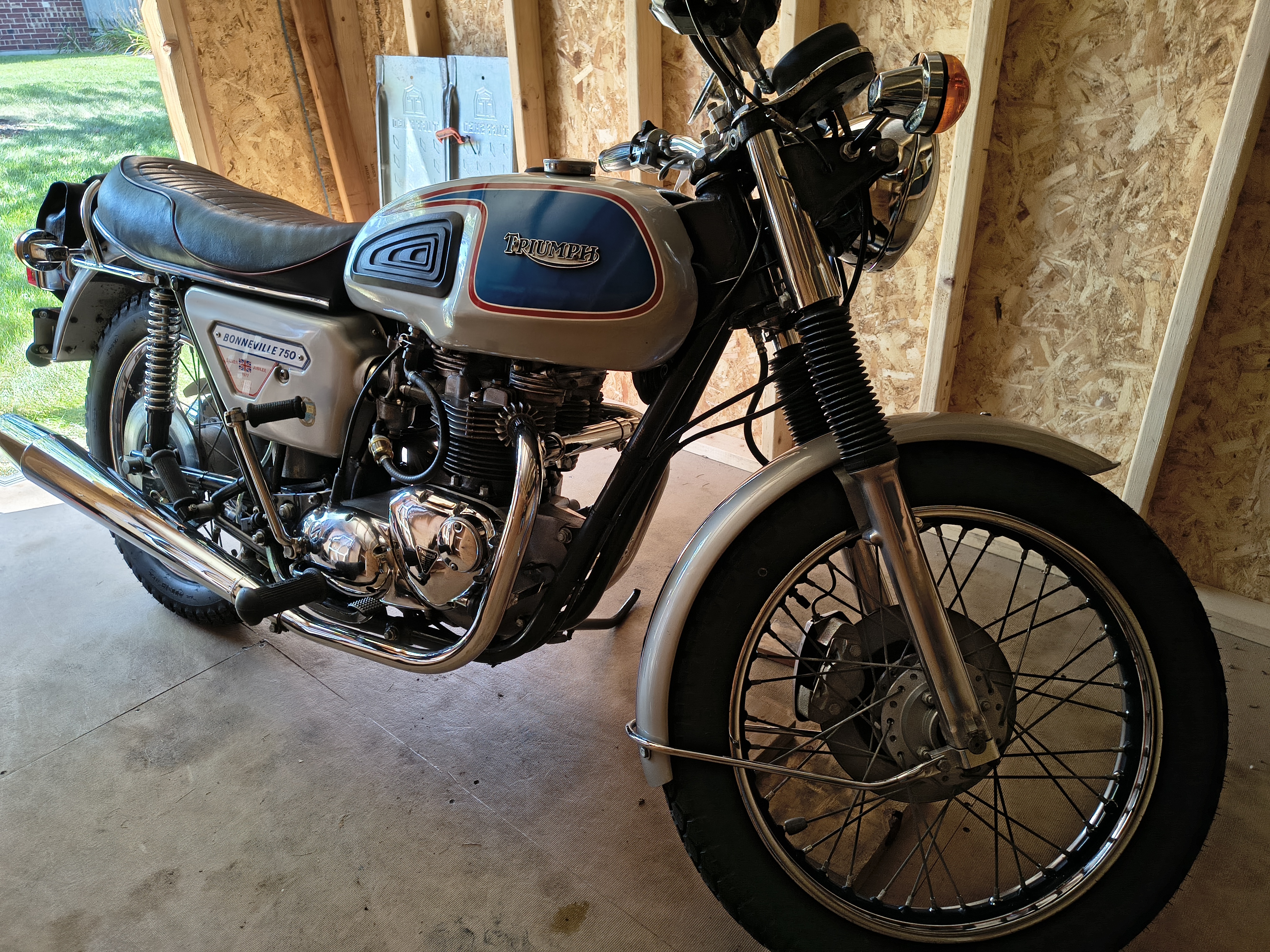 1977 Triumph OTHER 1200 1200 in Mt . Prospect, IL