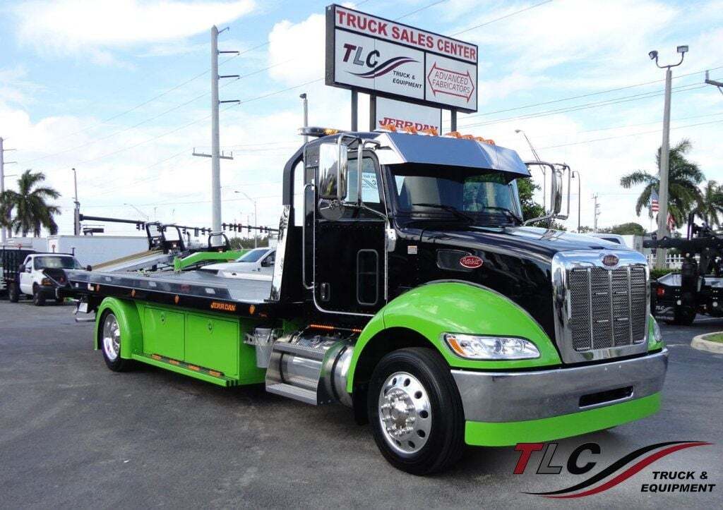 2020 PETERBILT 337 in Pompano Beach, FL