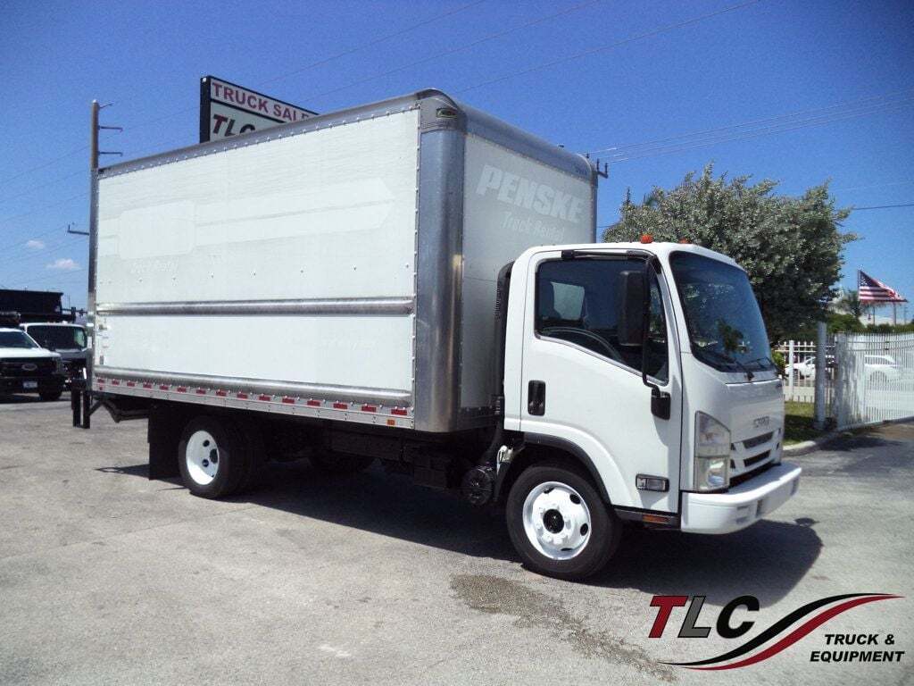 2020 ISUZU NPR HD in Pompano Beach, FL