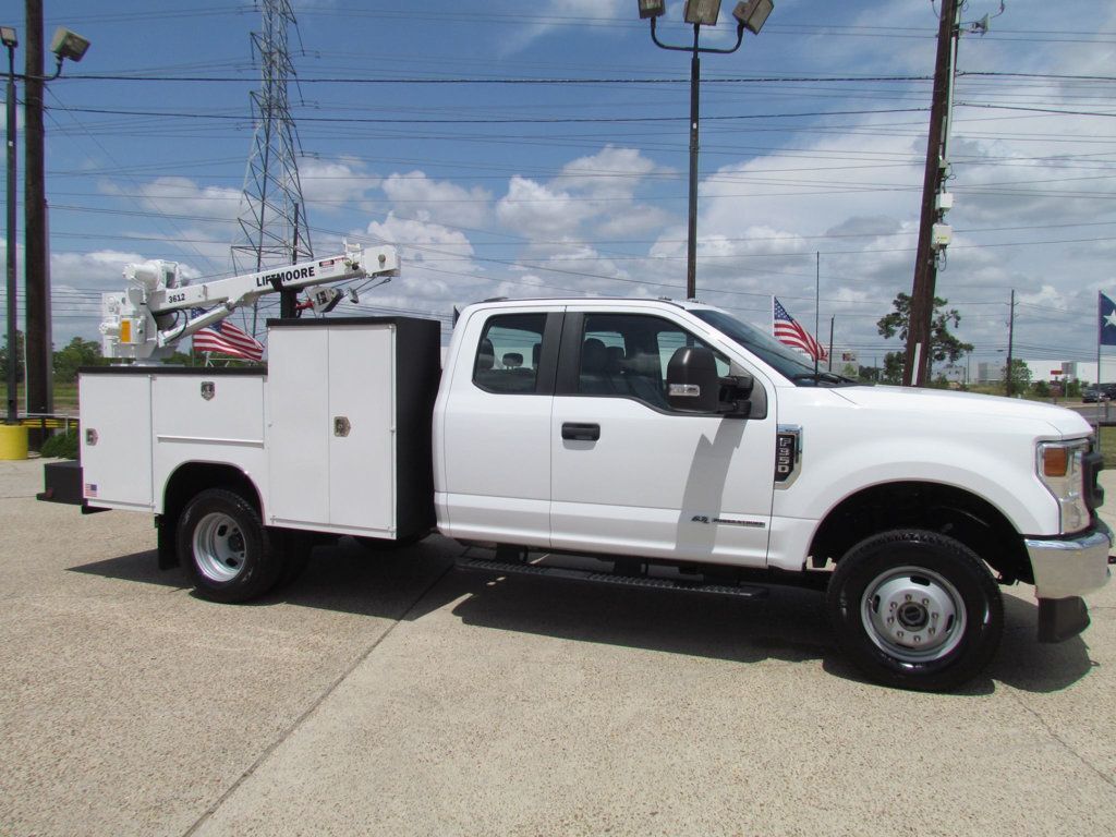 2022 FORD F350 Service Truck in Houston, TX