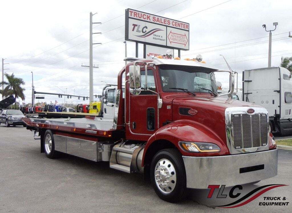 2020 PETERBILT 337 in Pompano Beach, FL