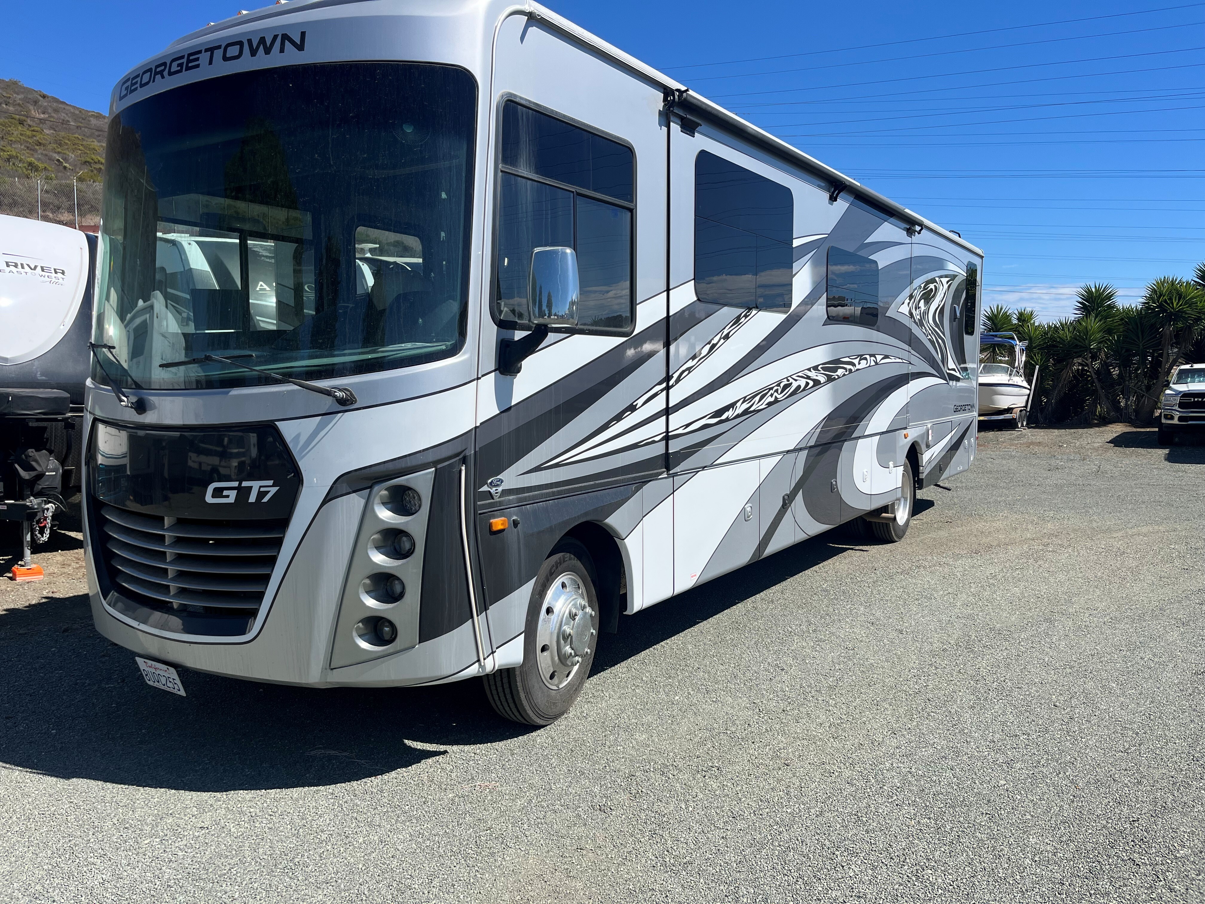 2021 Forest River GEORGETOWN 7 SERIES GT7 36D7 in morro bay CA