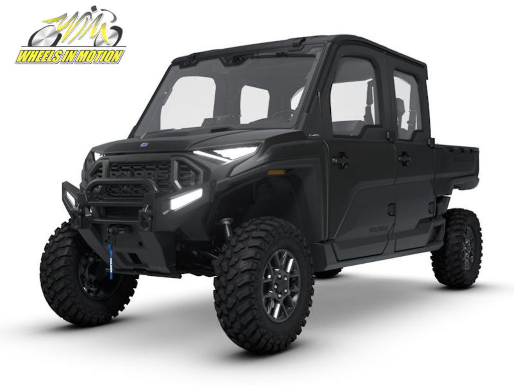 2026 Polaris® Ranger Crew XD 1500 NorthStar Ultimate UTV/Utility ATV