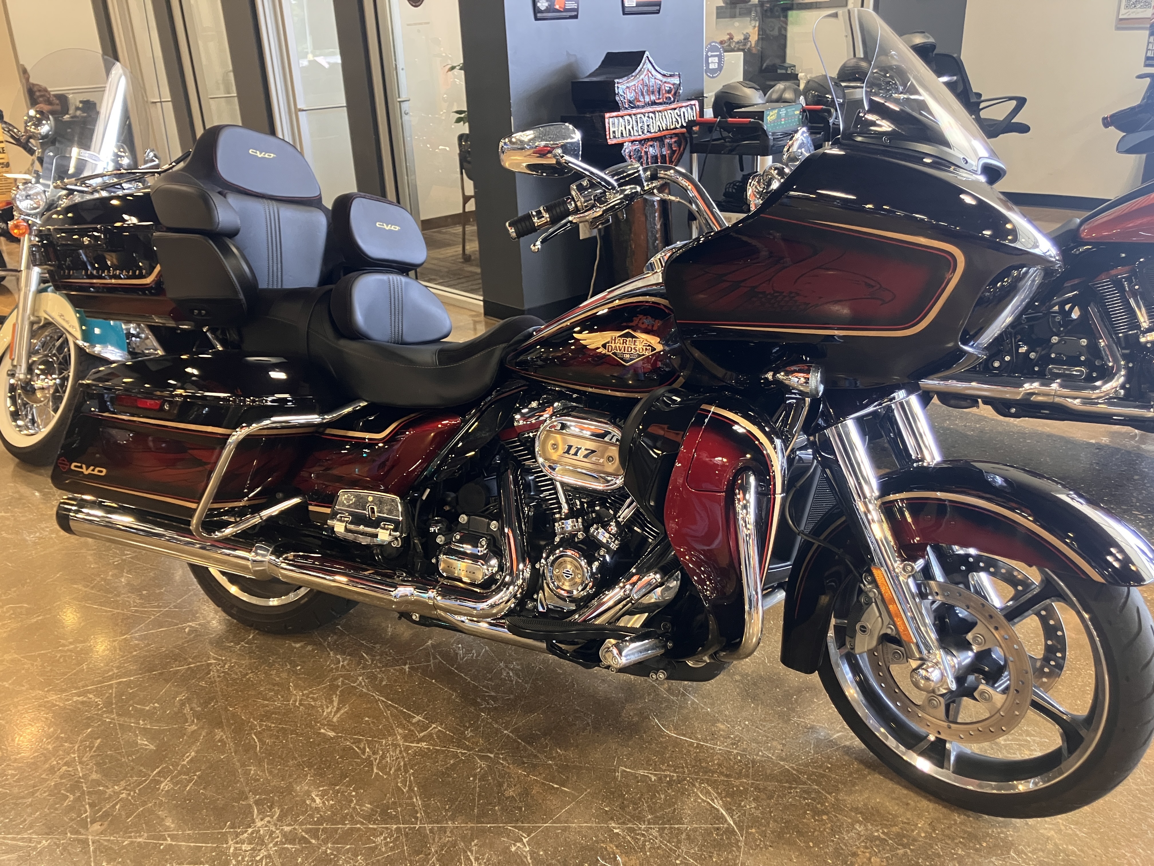 2023 Harley-Davidson CVO ROADGLIDE LTD in West Long Branch, NJ