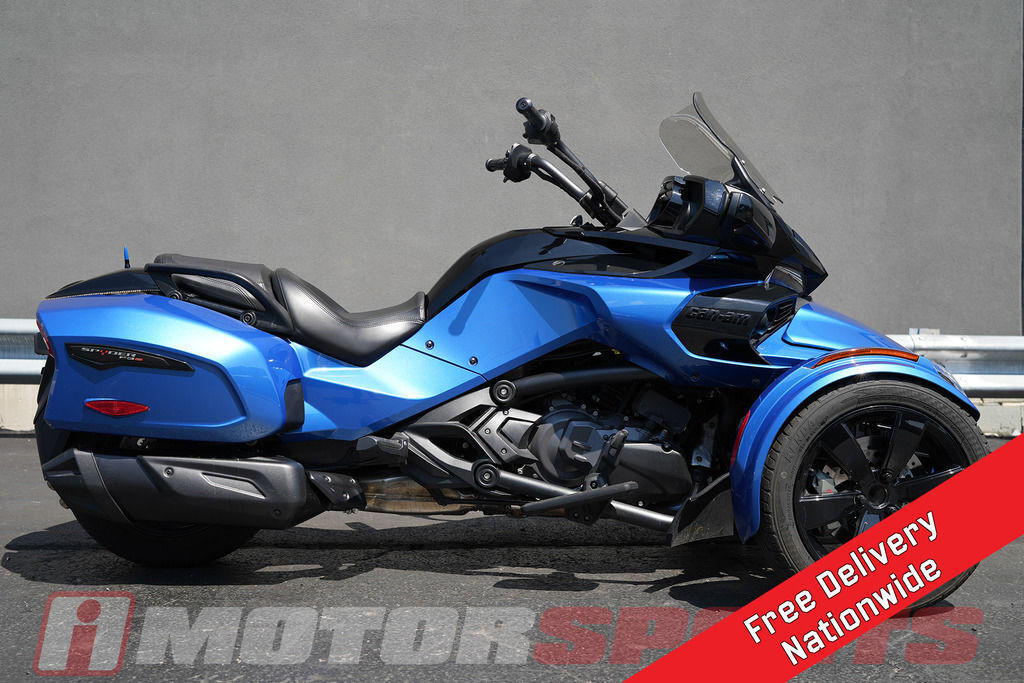 2019 Can-Am Spyder F3-T in saint petersburg FL