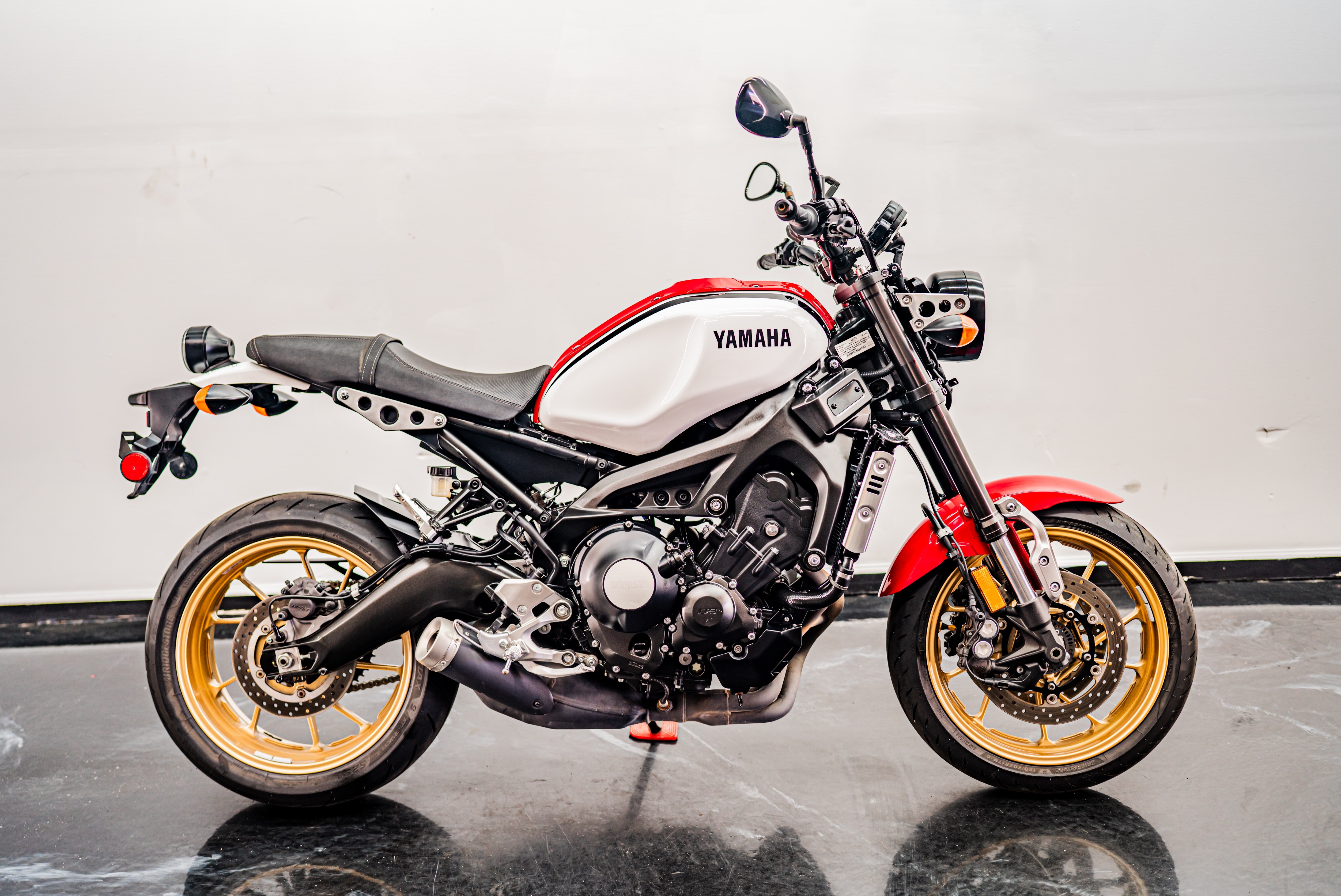 2021 Yamaha XSR900 900 in Jacksonville, FL