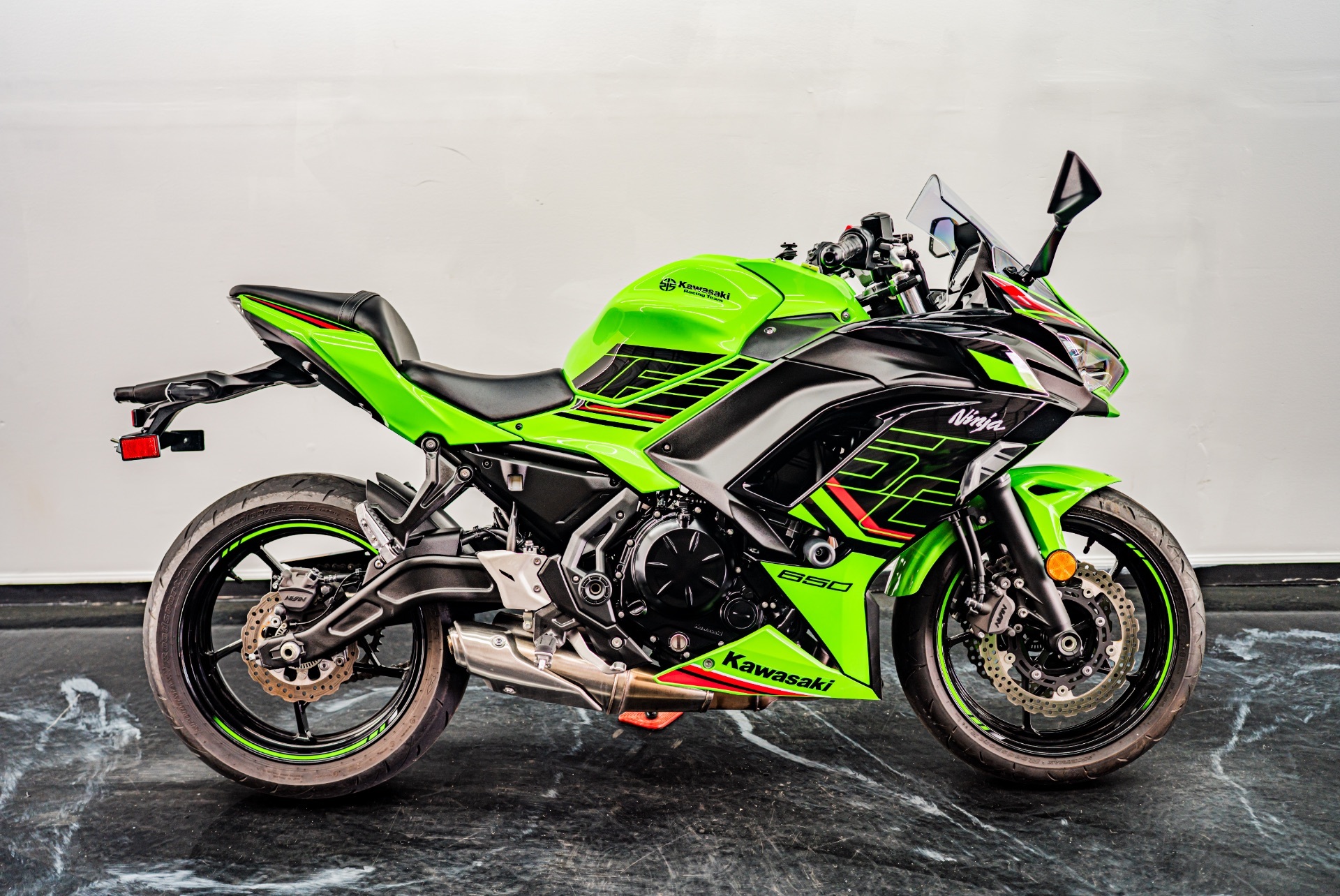 2023 Kawasaki Ninja 650 KRT Edition 650 KRT in Jacksonville, FL