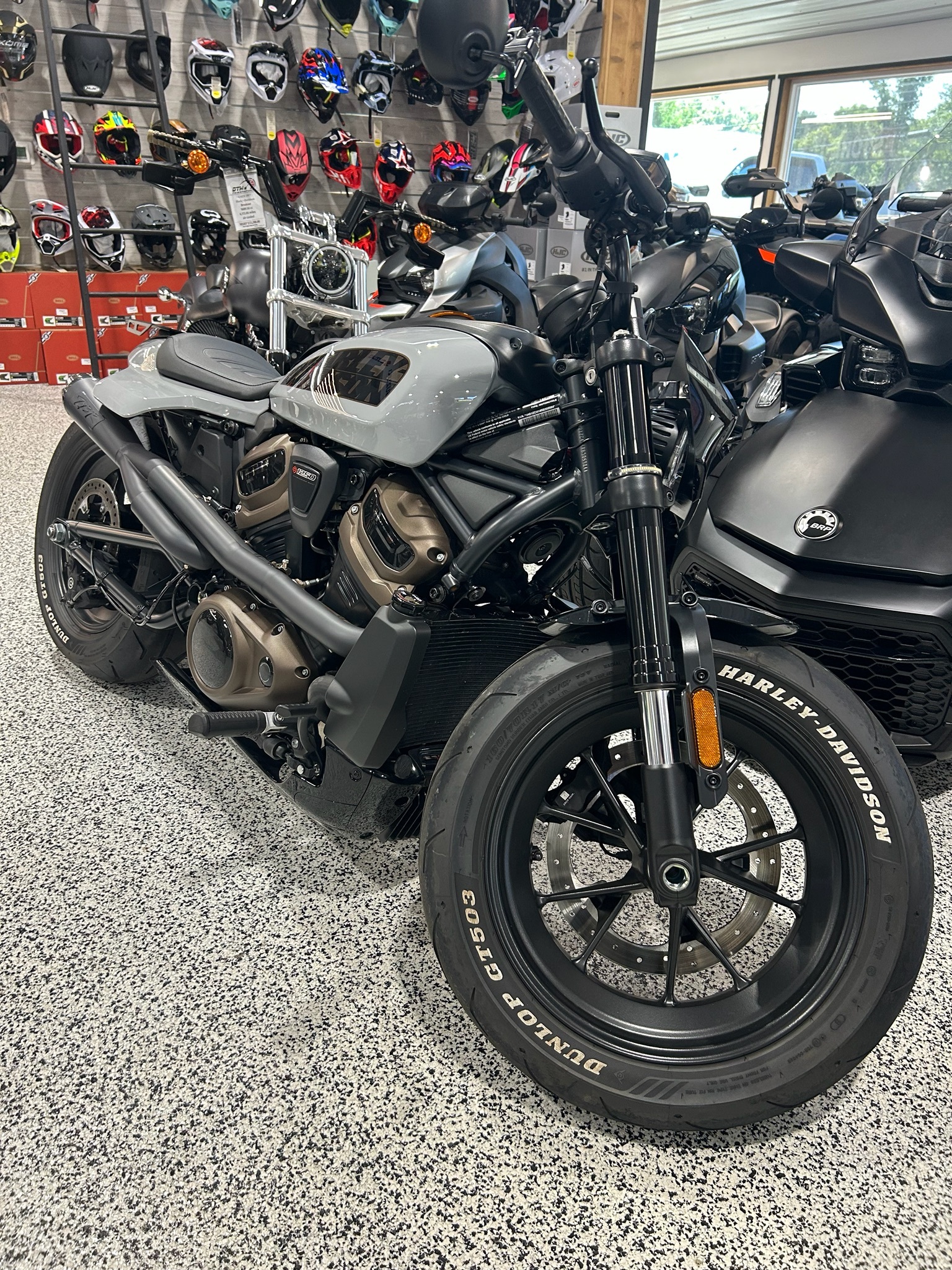 2024 Harley-Davidson Sportster® S in Newfield, NJ