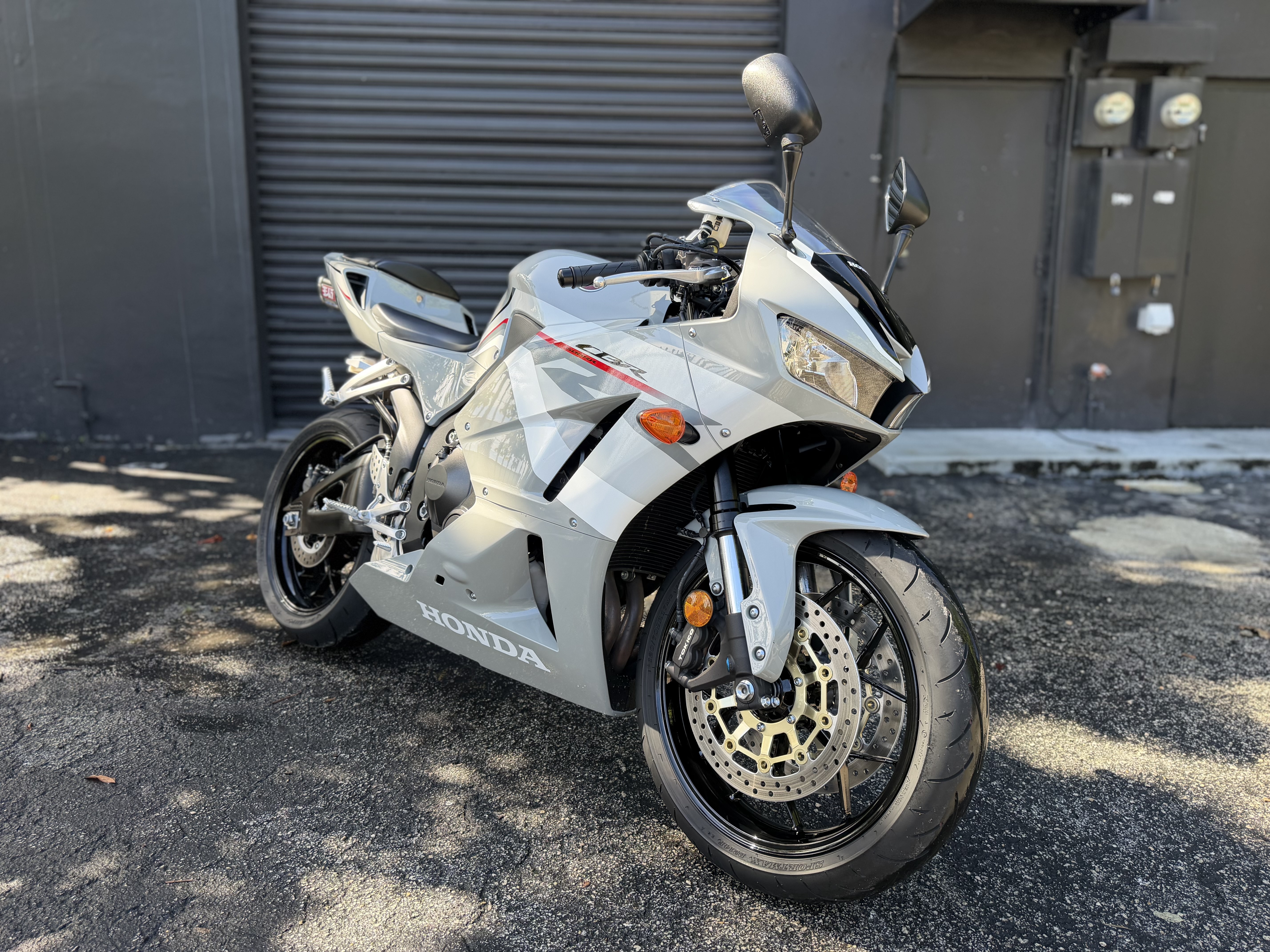 2026 Honda CBR 600RR ABS 600RR ABS in Hollywood, FL