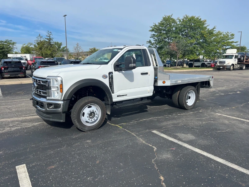2025 FORD F450