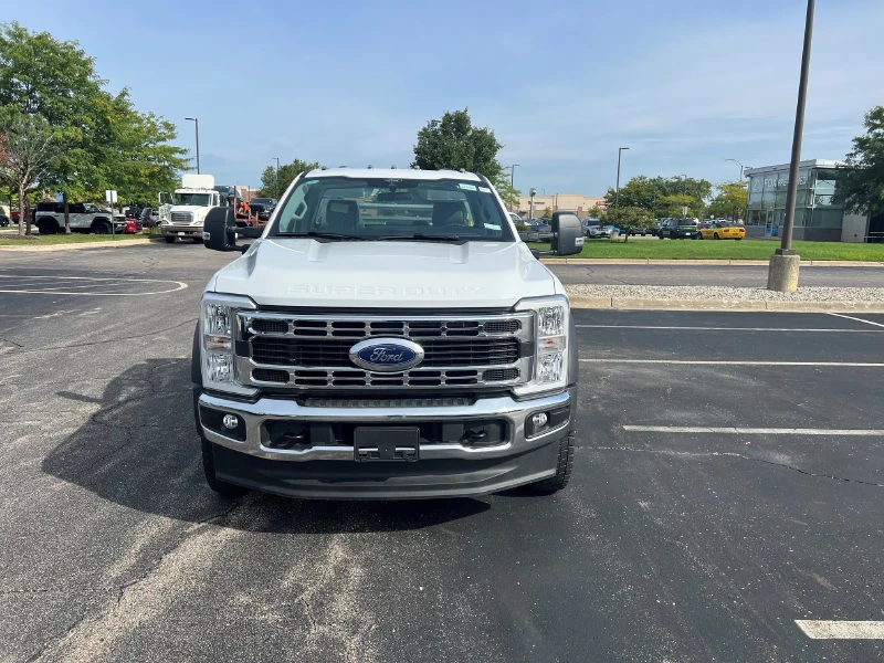 2025 FORD F450