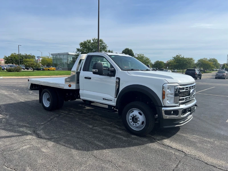 2025 FORD F450