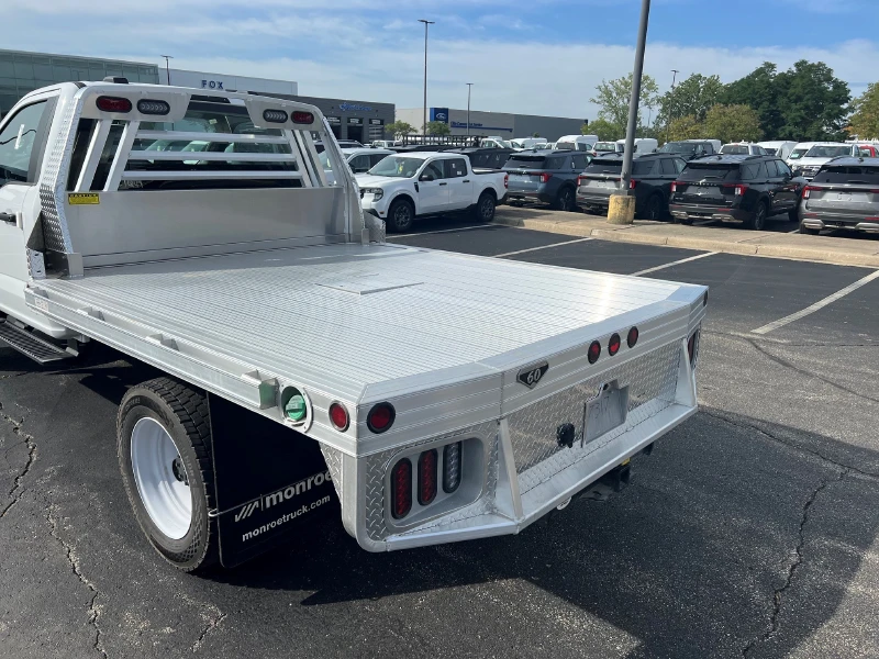 2025 FORD F450