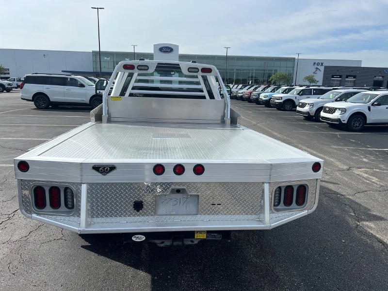 2025 FORD F450