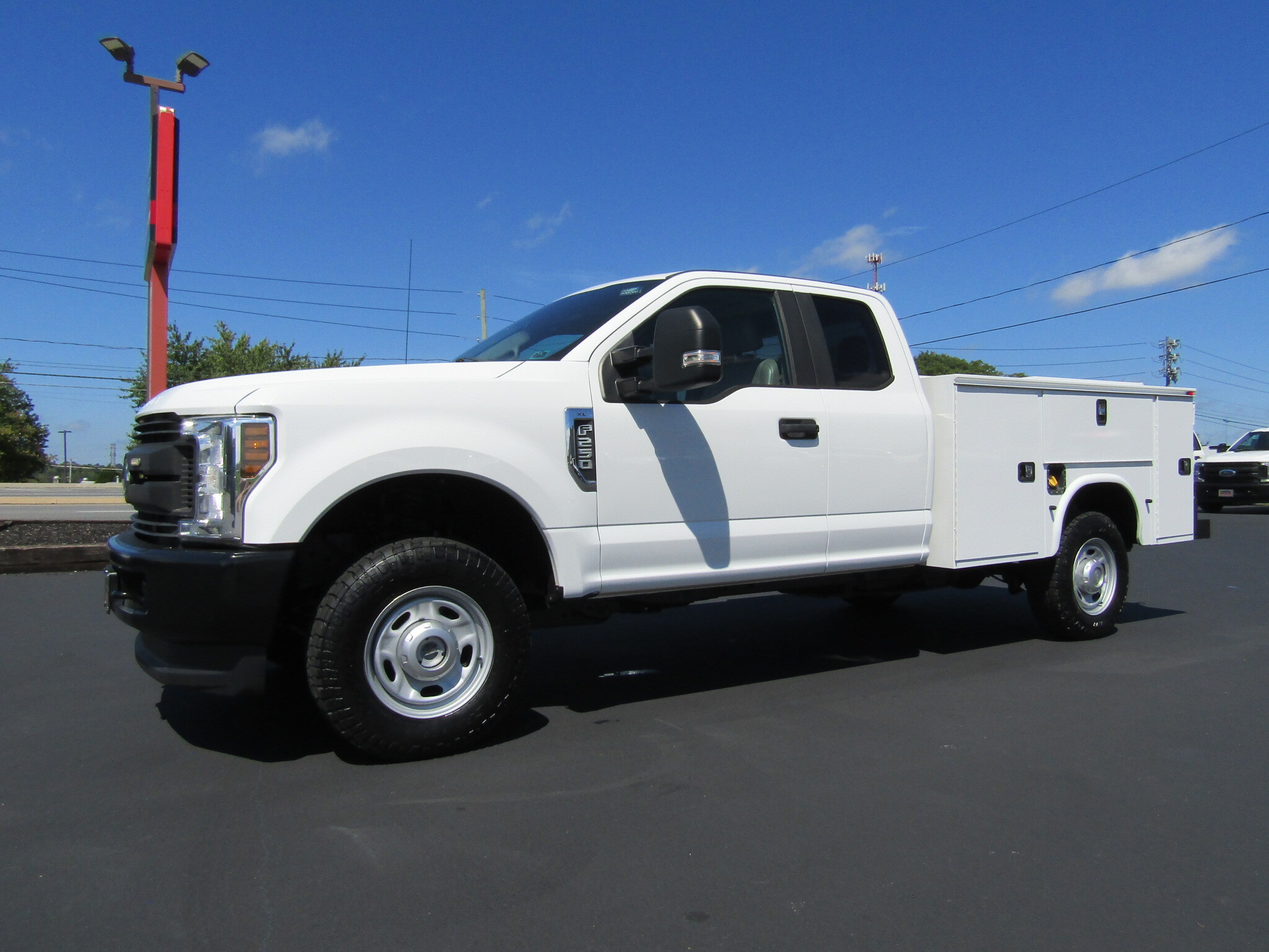 2018 FORD F250 in Ephrata, PA
