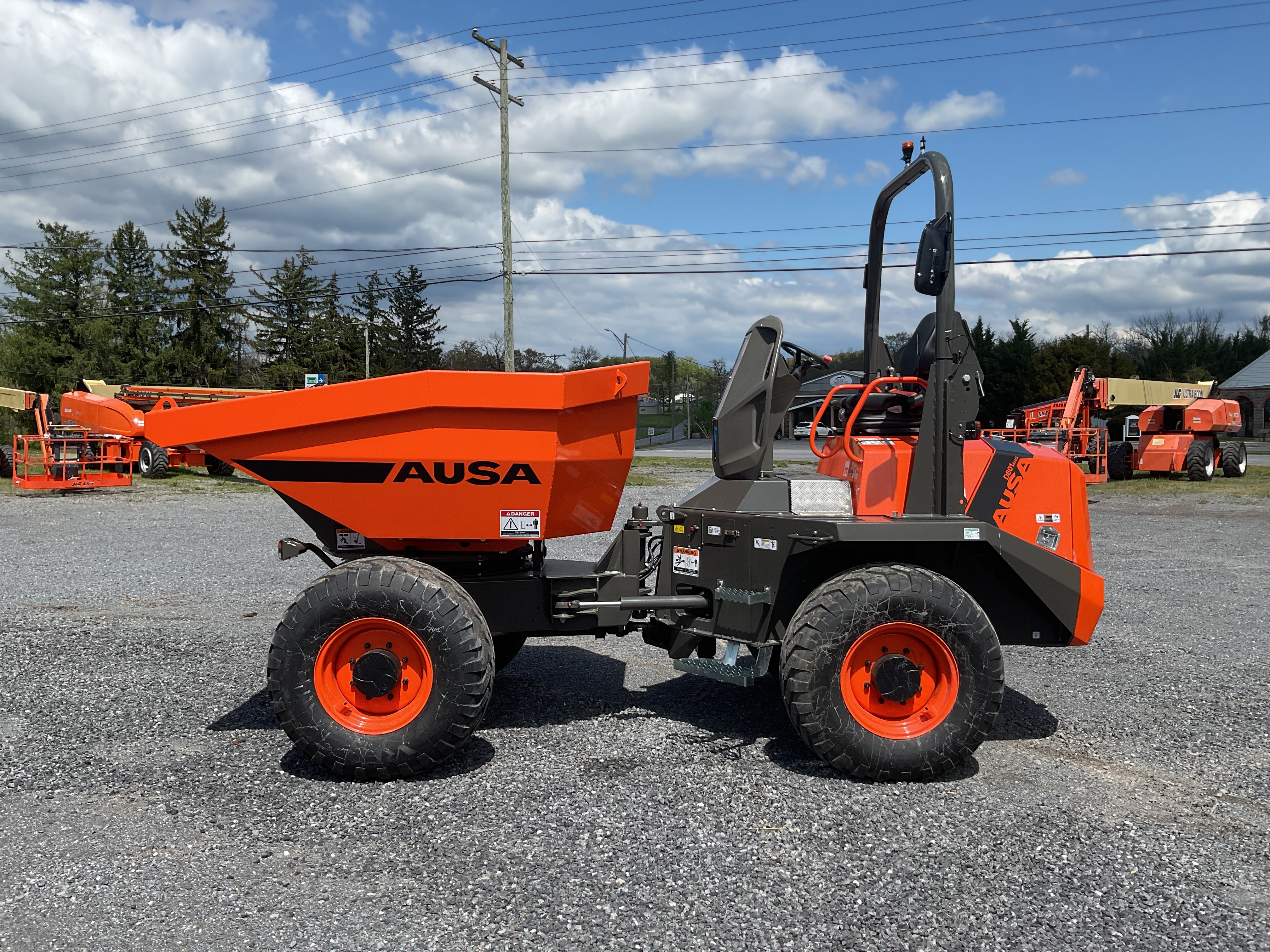 2026 JLG D601AHG in Chambersburg, PA