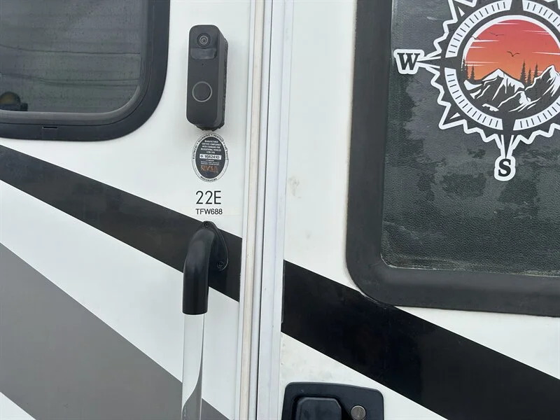 2018 THOR MOTOR COACH FOUR WINDS 22E