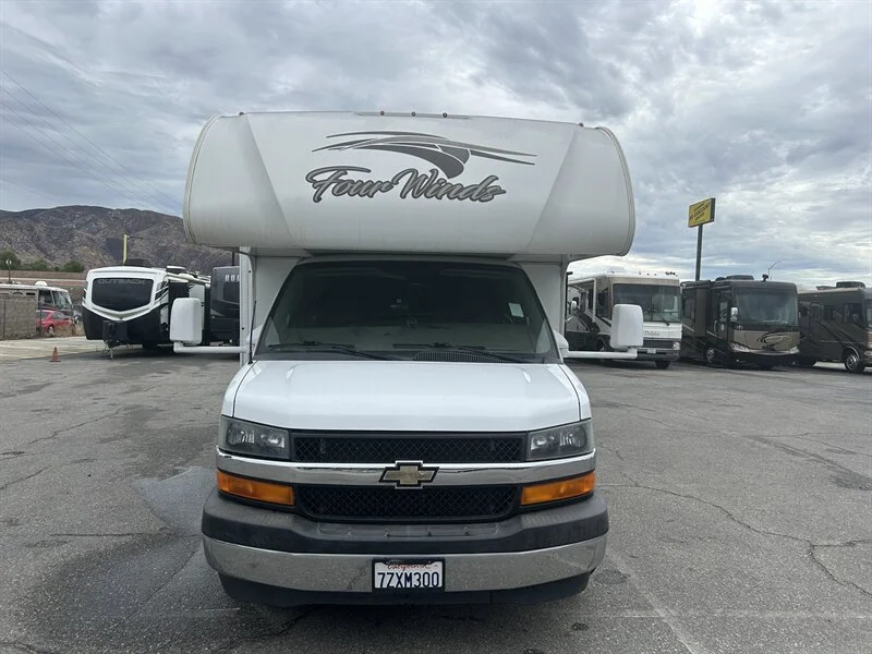 2018 THOR MOTOR COACH FOUR WINDS 22E
