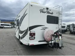 2018 THOR MOTOR COACH FOUR WINDS 22E