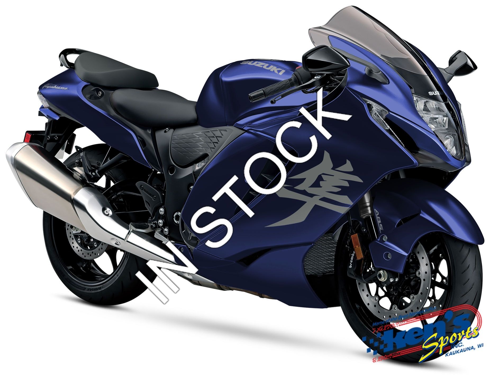 2027 Suzuki Hayabusa in Kaukauna, WI
