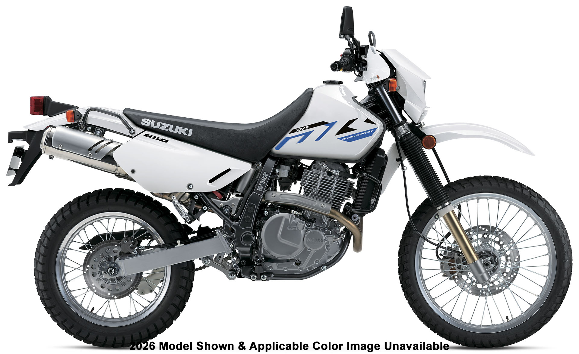 2027 Suzuki DR650S 650S in Kaukauna, WI