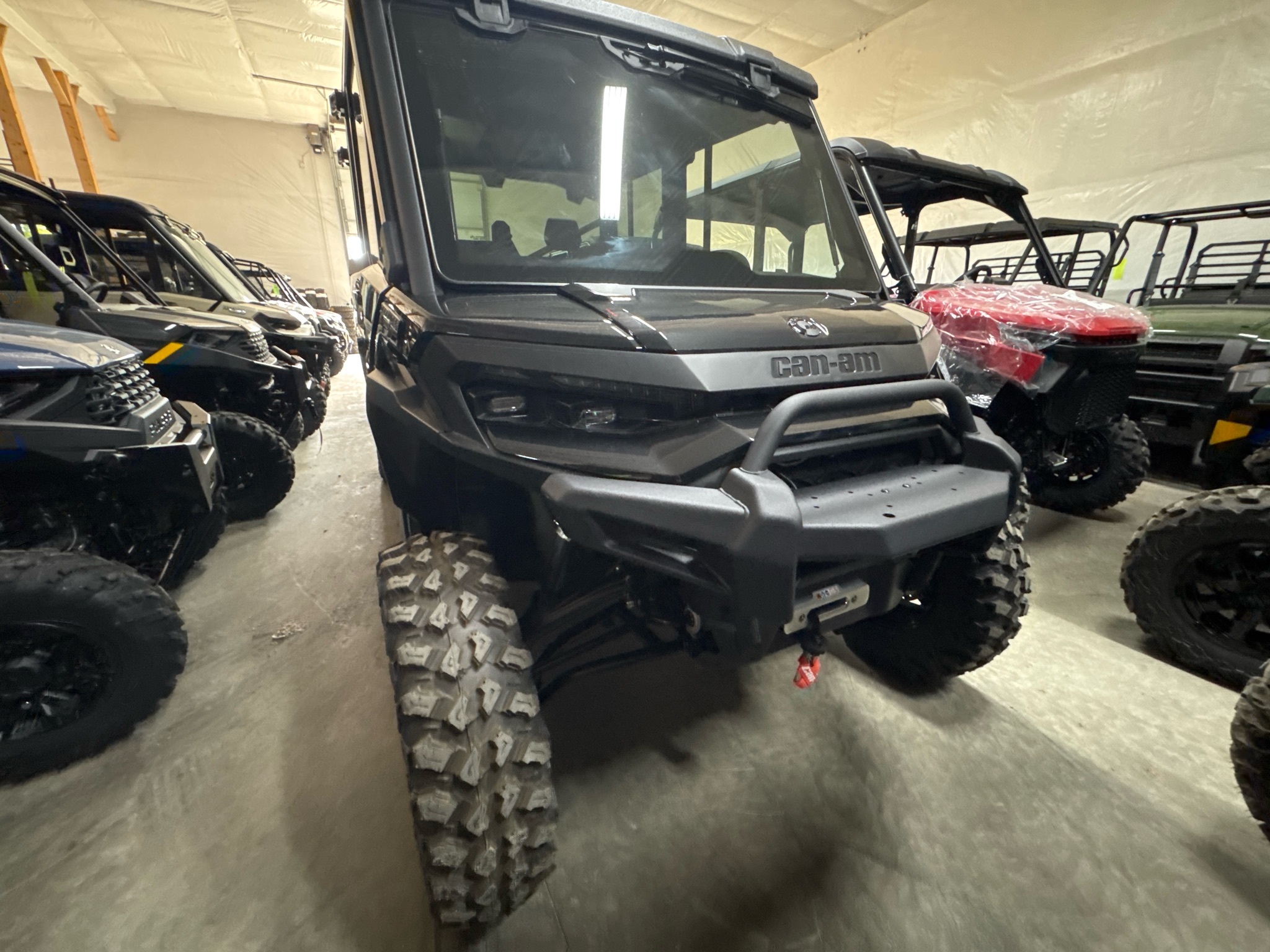 2026 Can-Am Defender MAX Lone Star CAB HD11 in queensbury NY