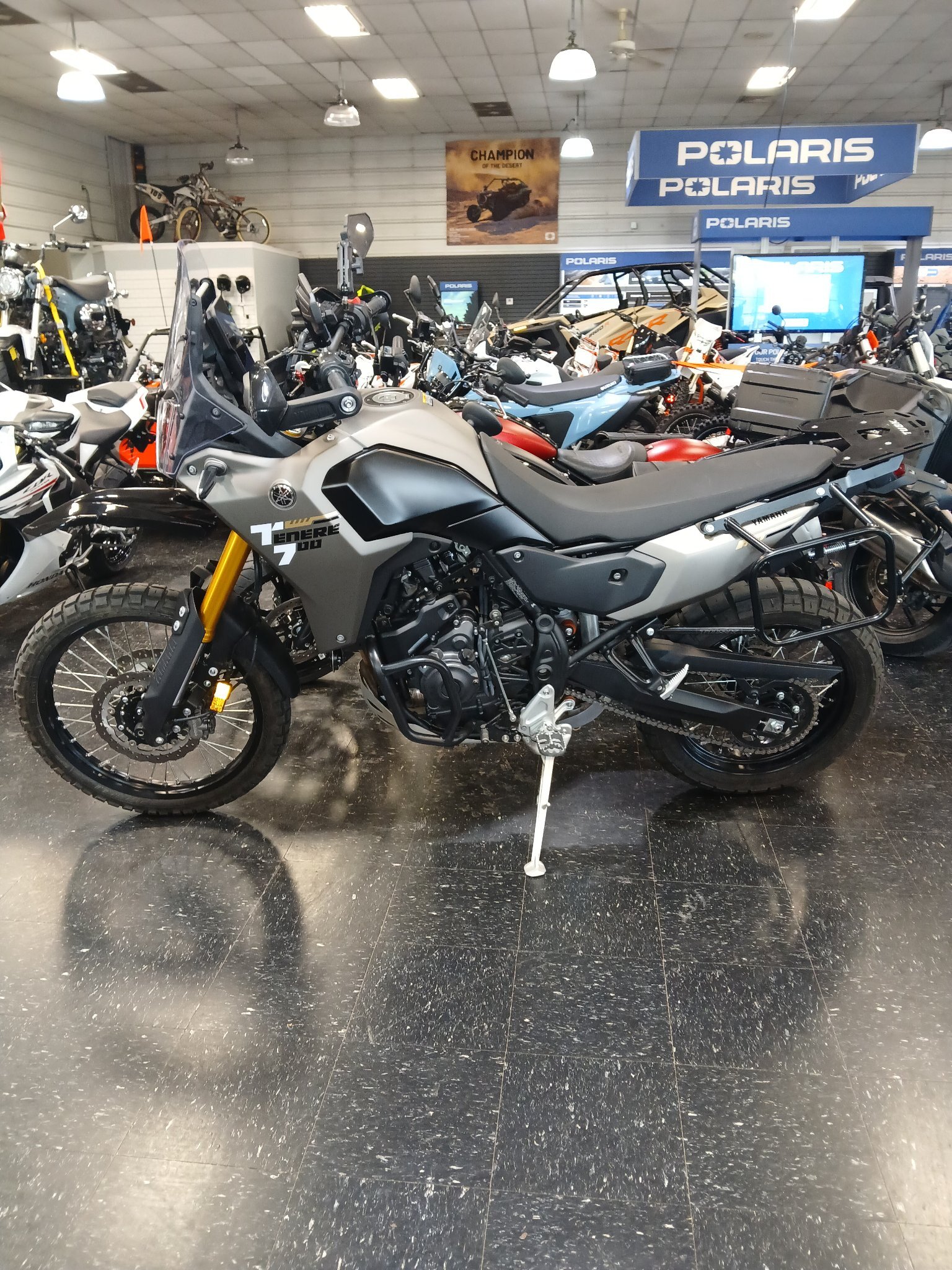 2025 Yamaha Tenere 700 700 in Broken Arrow, OK
