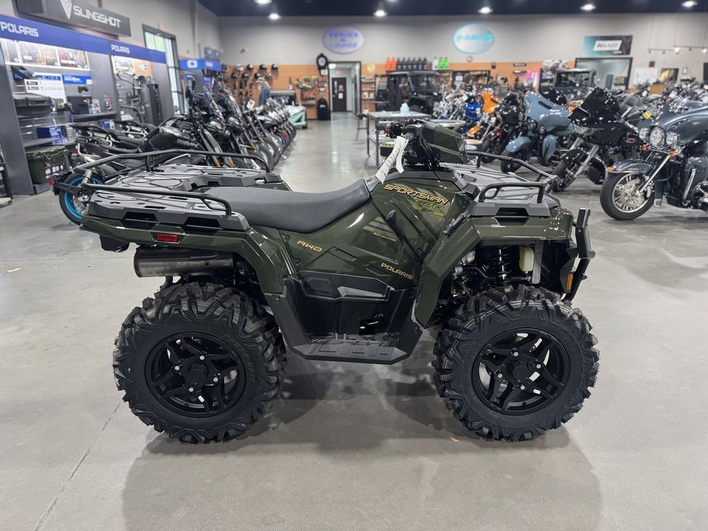 2026 Polaris® Sportsman 570 Premium - 40th Anniversary Edition in fayetteville NC