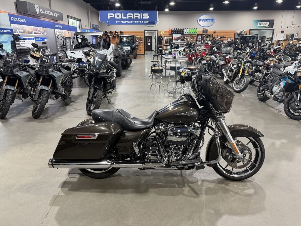 2021 Harley-Davidson® FLHX - Street Glide® FLHX in Fayetteville, NC