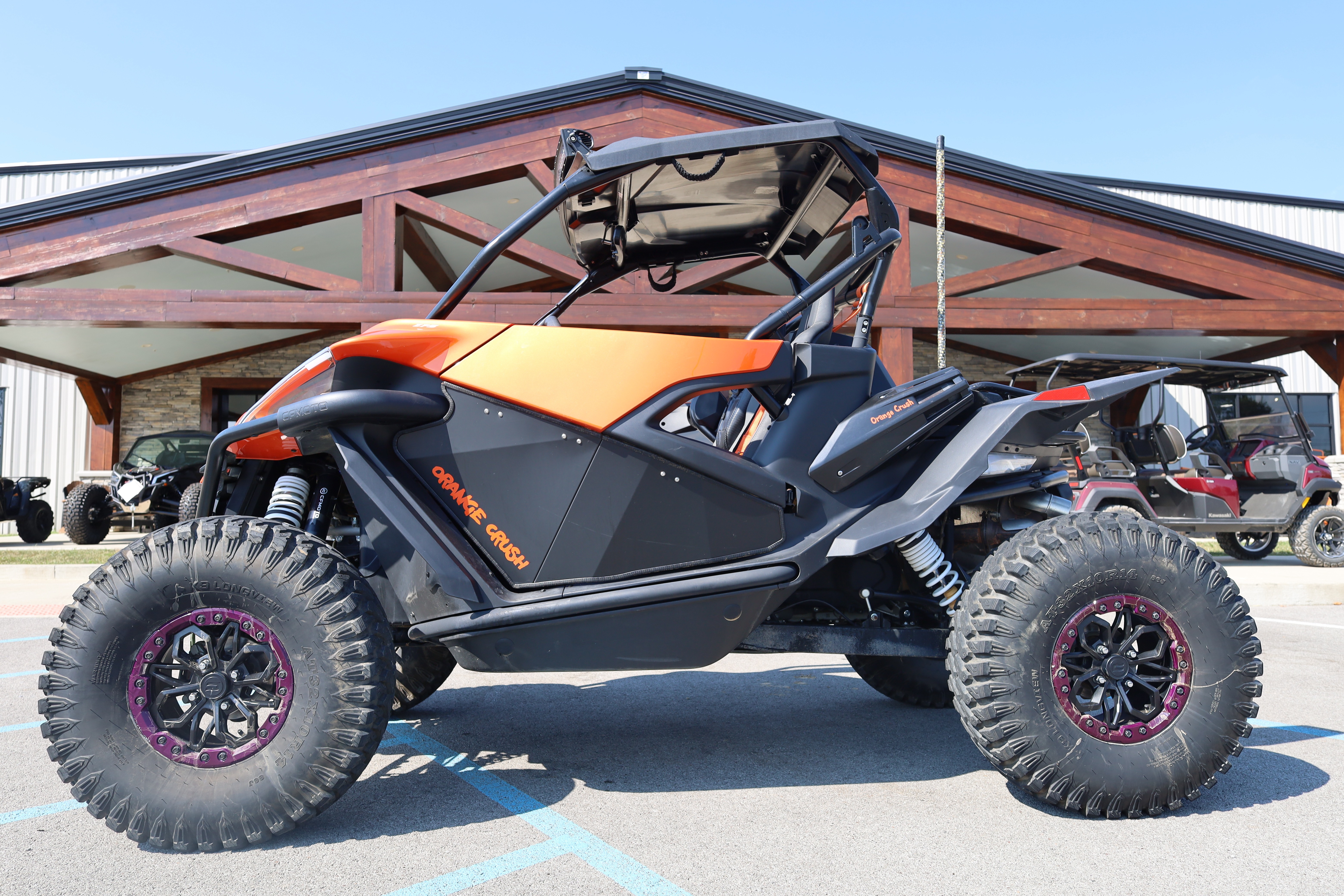 2023 CFMOTO ZForce 950 Sport in georgetown KY