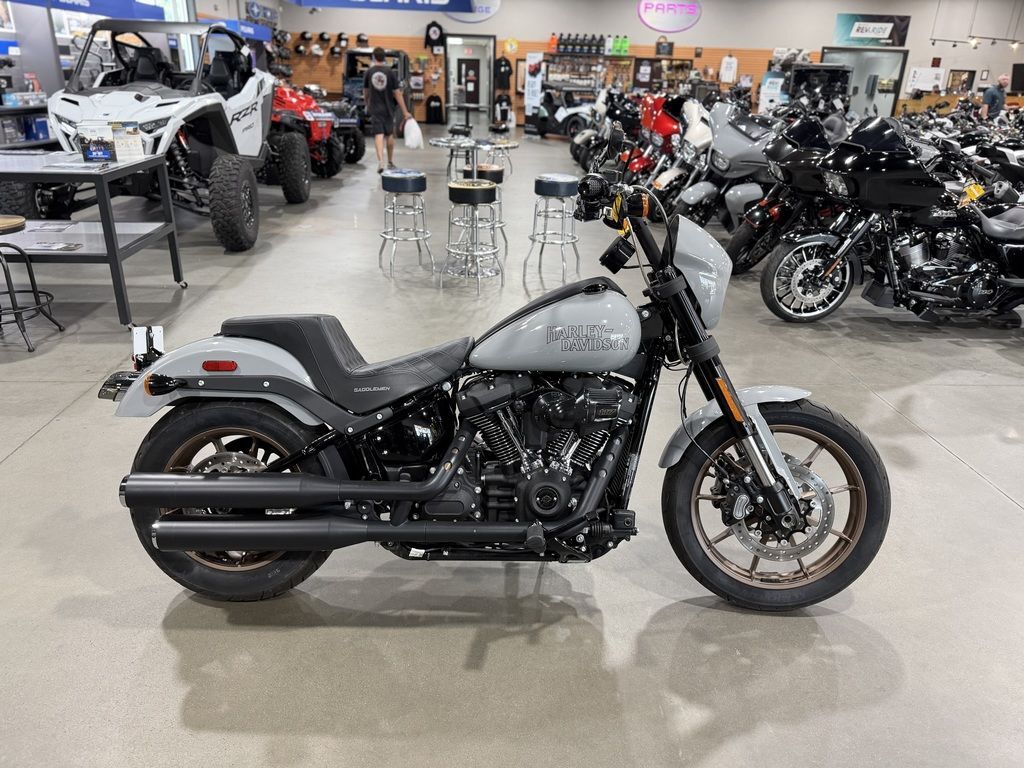 2024 Harley-Davidson® FXLRS - Low Rider® S S in Fayetteville, NC