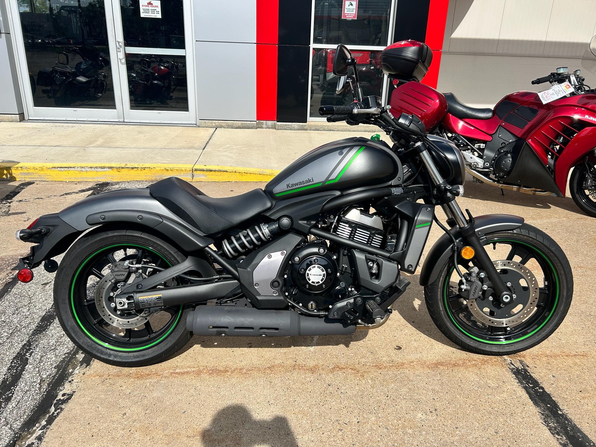 2022 Kawasaki Vulcan S BASE in Mentor, OH