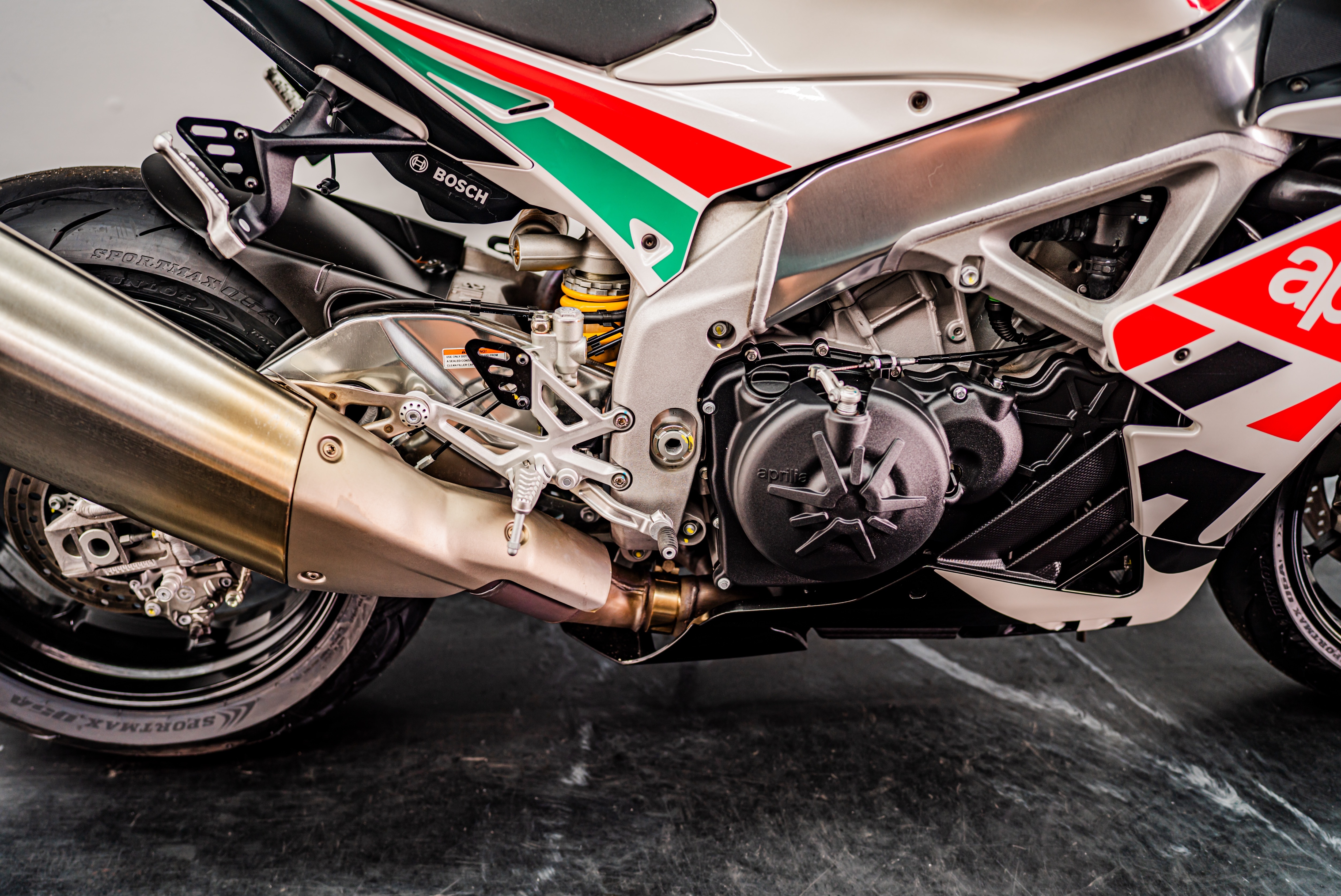 2020 Aprilia RSV4 RR Misano Limited Edition RR MISANO in Jacksonville, FL