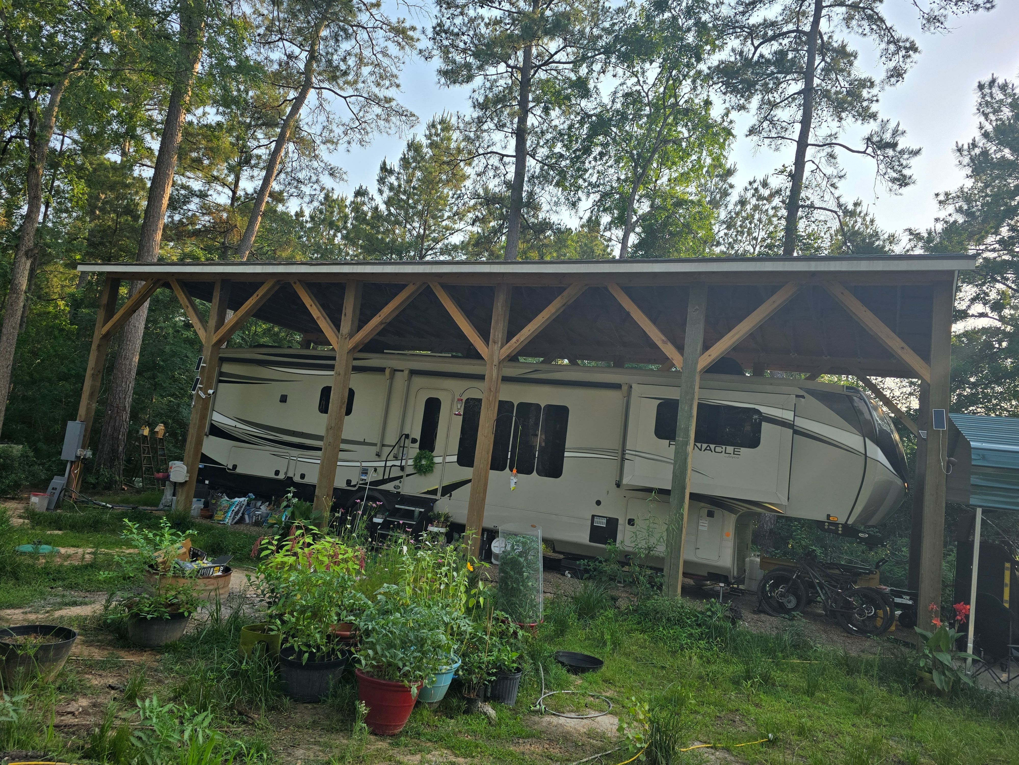 2022 Jayco PINNACLE 38FLGS RV