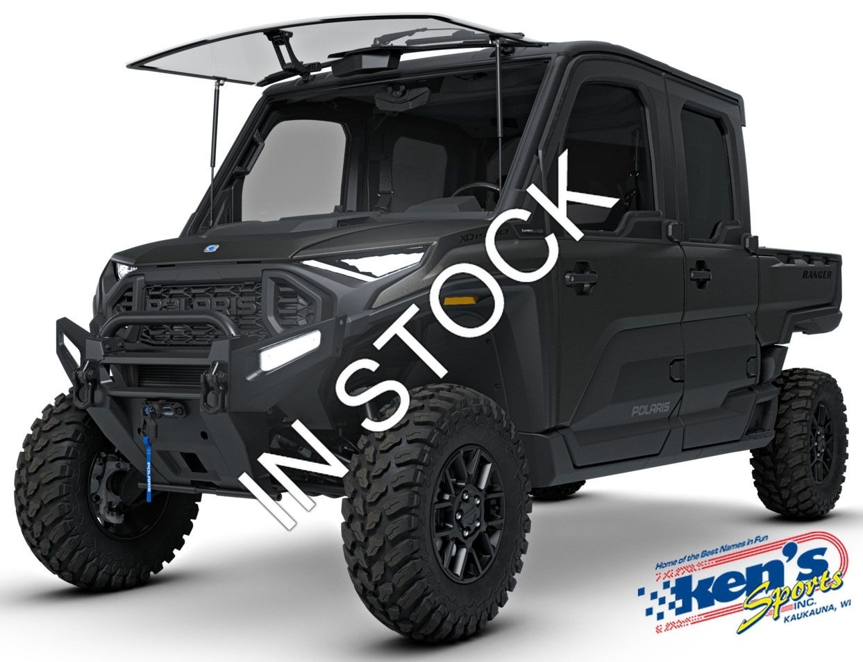 2027 Polaris Ranger Crew XD 1500 Northstar Ultimate in kaukauna WI