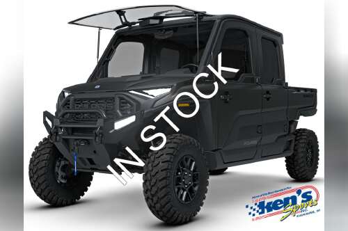 2027 Polaris Ranger Crew XD 1500 Northstar Ultimate in kaukauna WI